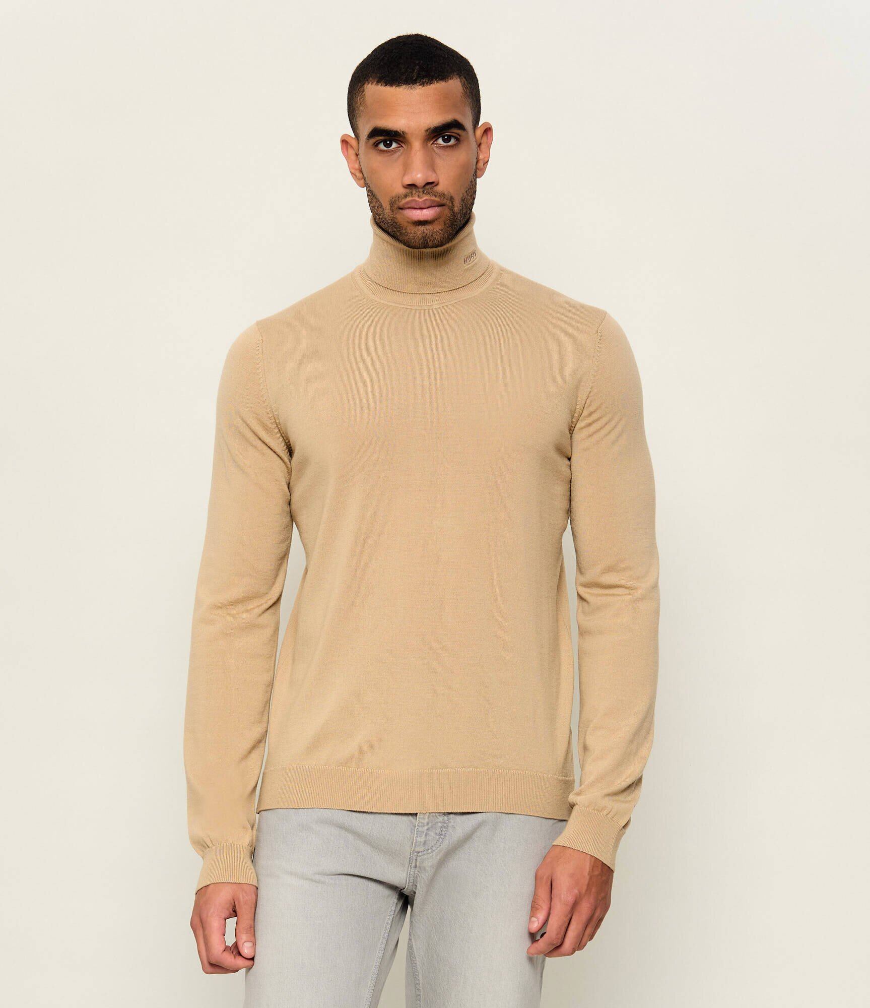 HUGO De lână maletă San Thomas-M | regular fit