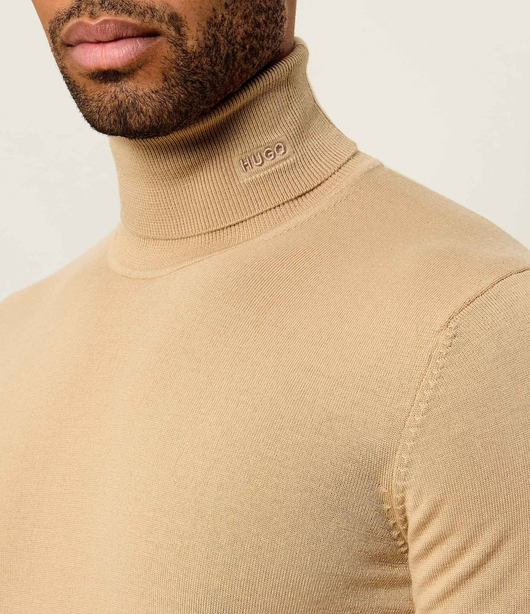 HUGO De lână maletă San Thomas-M | regular fit