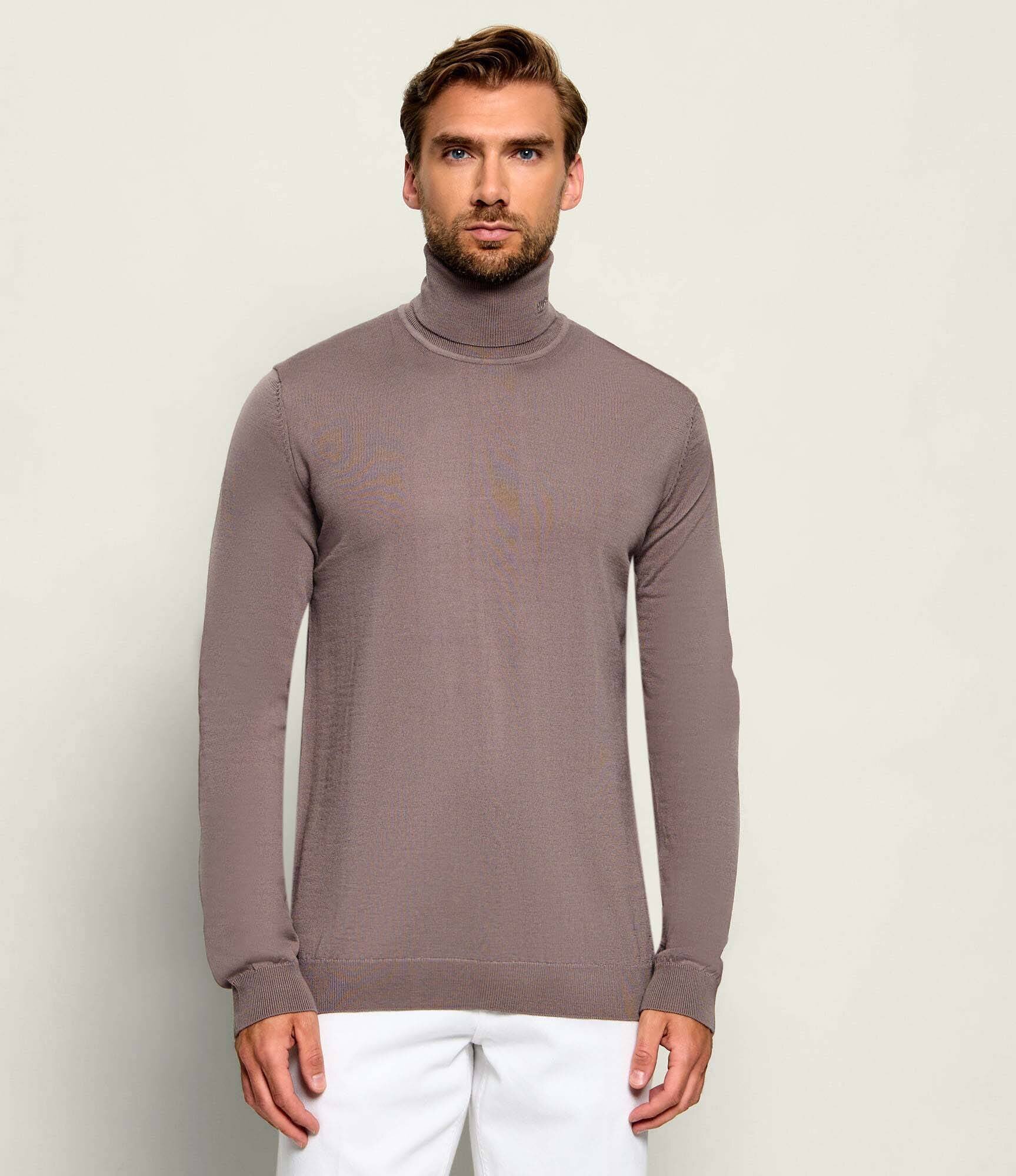 HUGO De lână maletă San Thomas-M | regular fit
