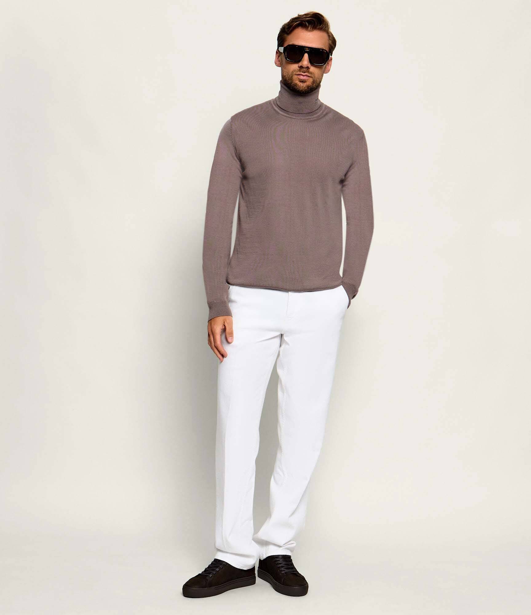 HUGO De lână maletă San Thomas-M | regular fit