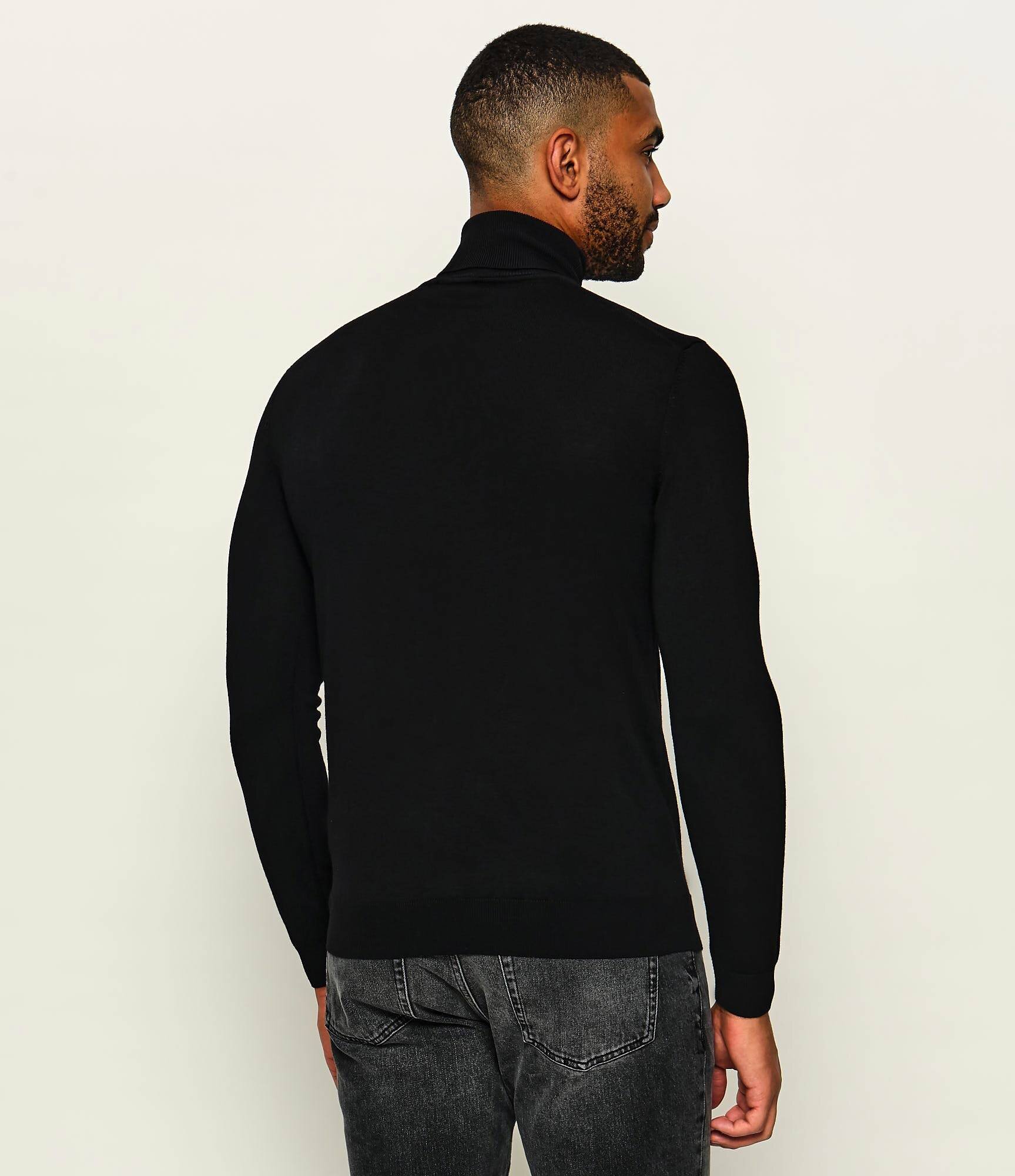 HUGO de lână maletă san thomas-m | regular fit