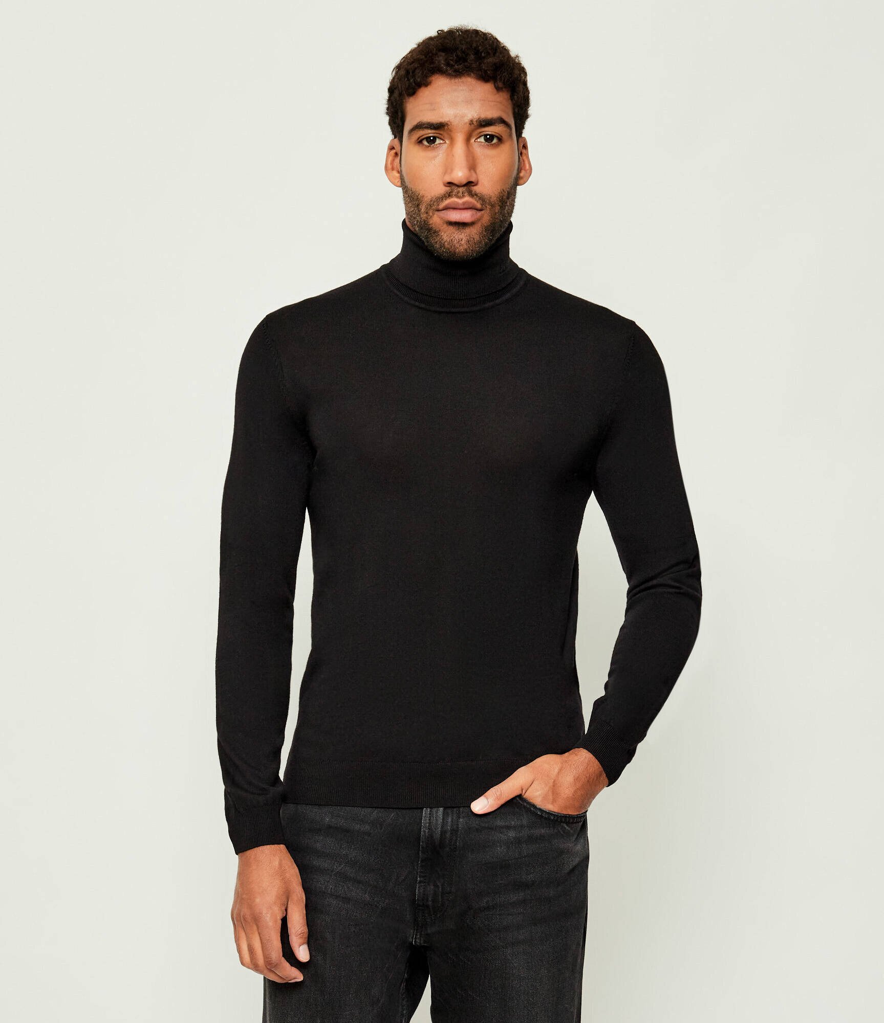 HUGO de lână maletă san thomas-m | regular fit