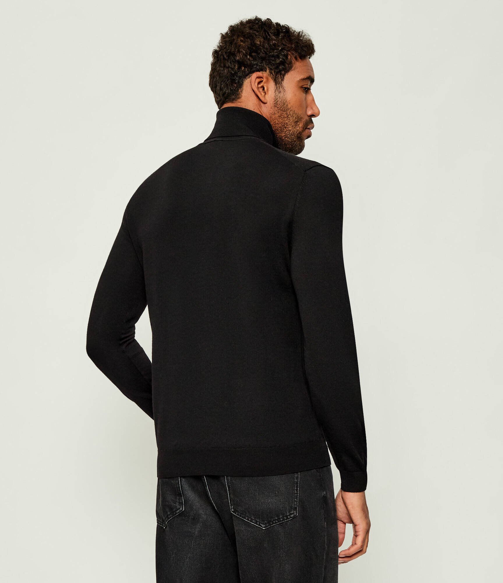 HUGO de lână maletă san thomas-m | regular fit