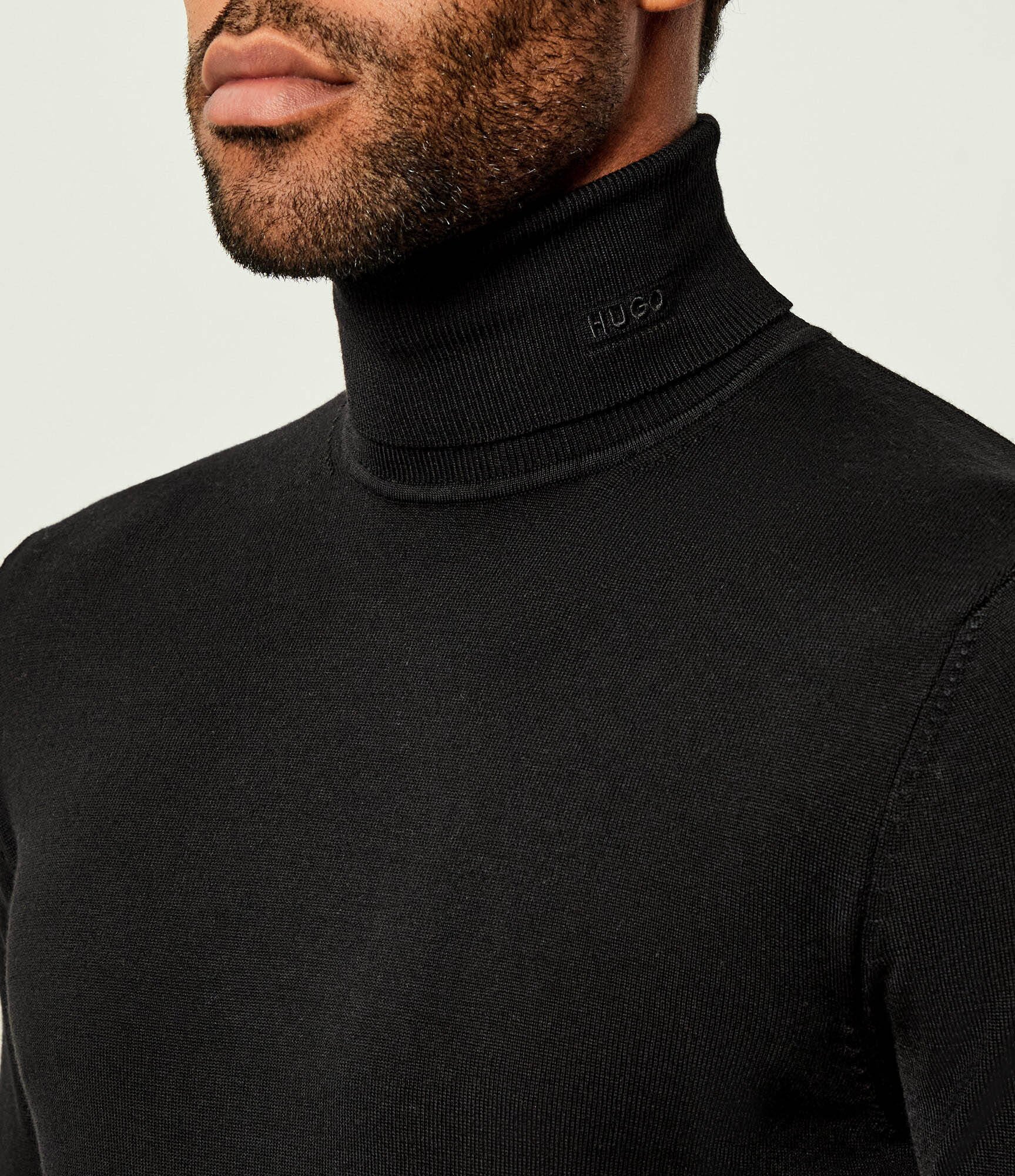 HUGO de lână maletă san thomas-m | regular fit