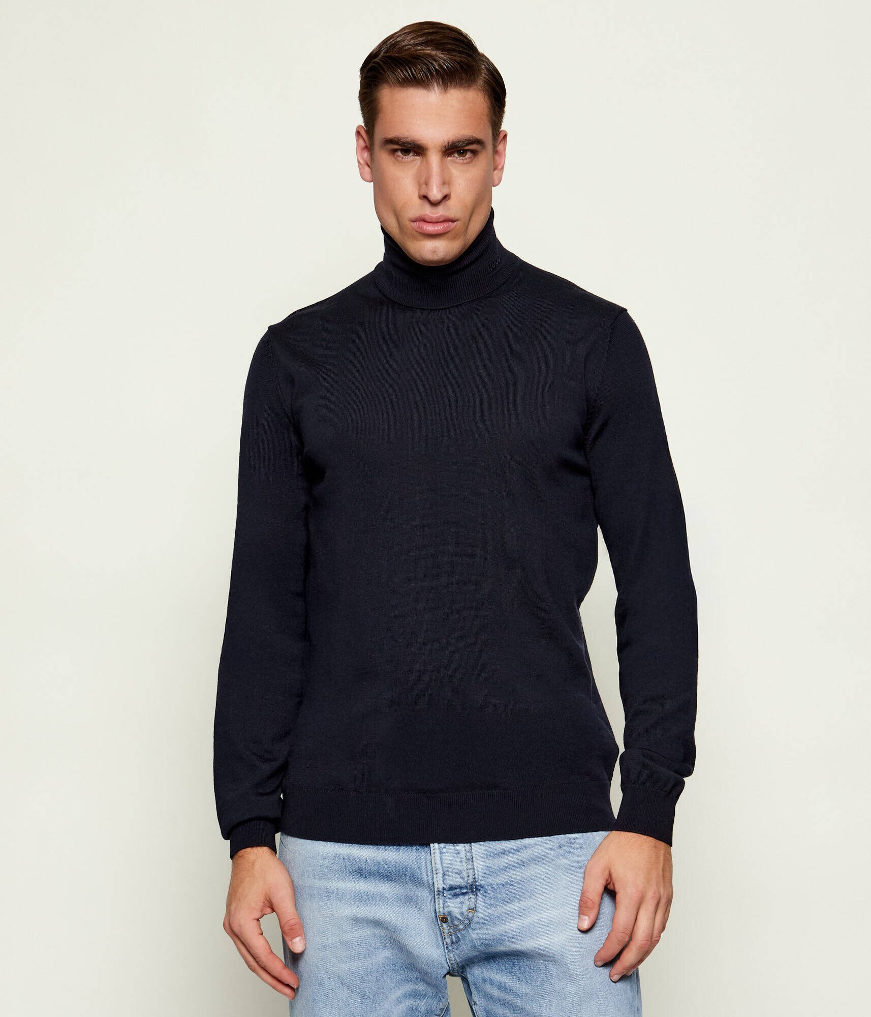 HUGO de lână maletă san thomas-m | regular fit