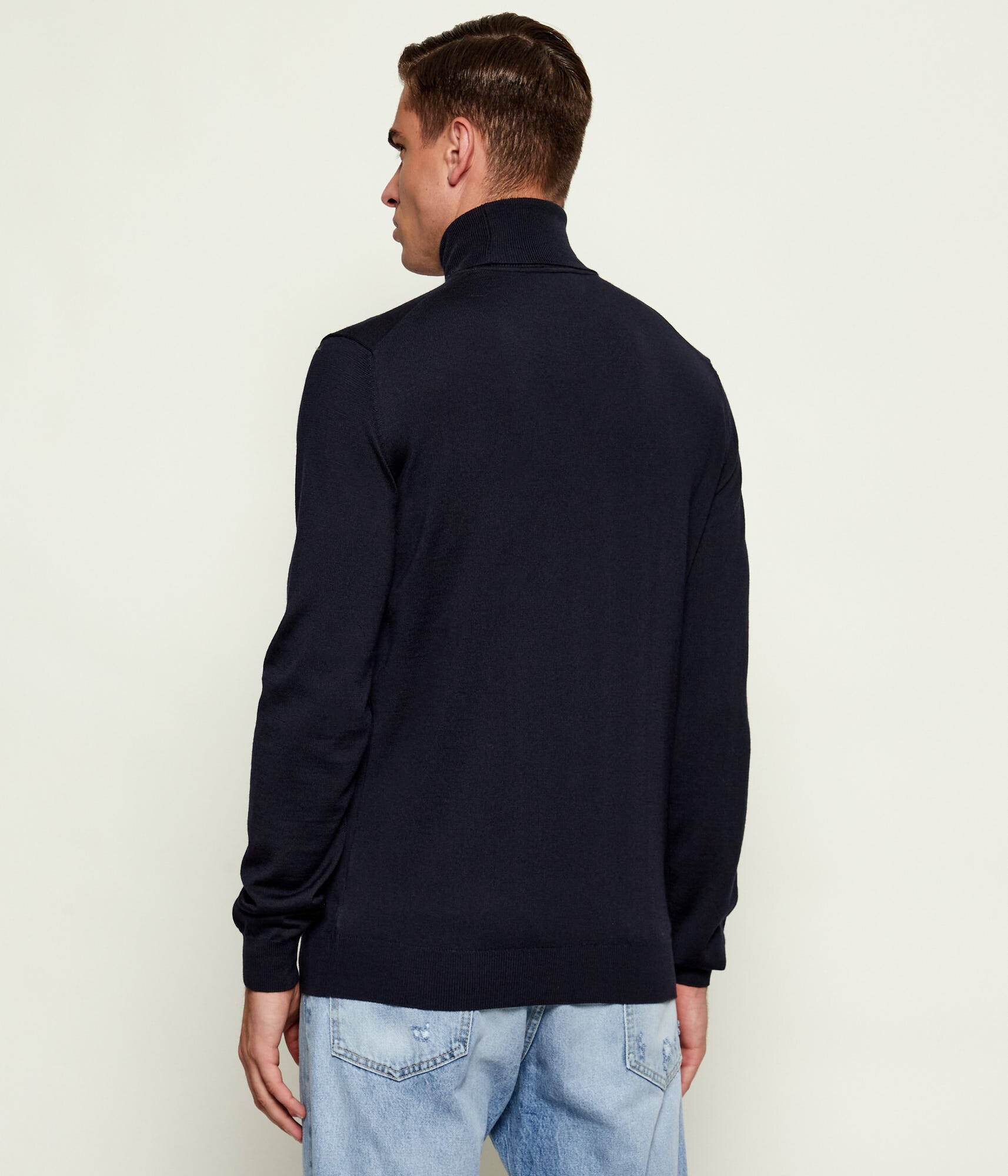HUGO de lână maletă san thomas-m | regular fit