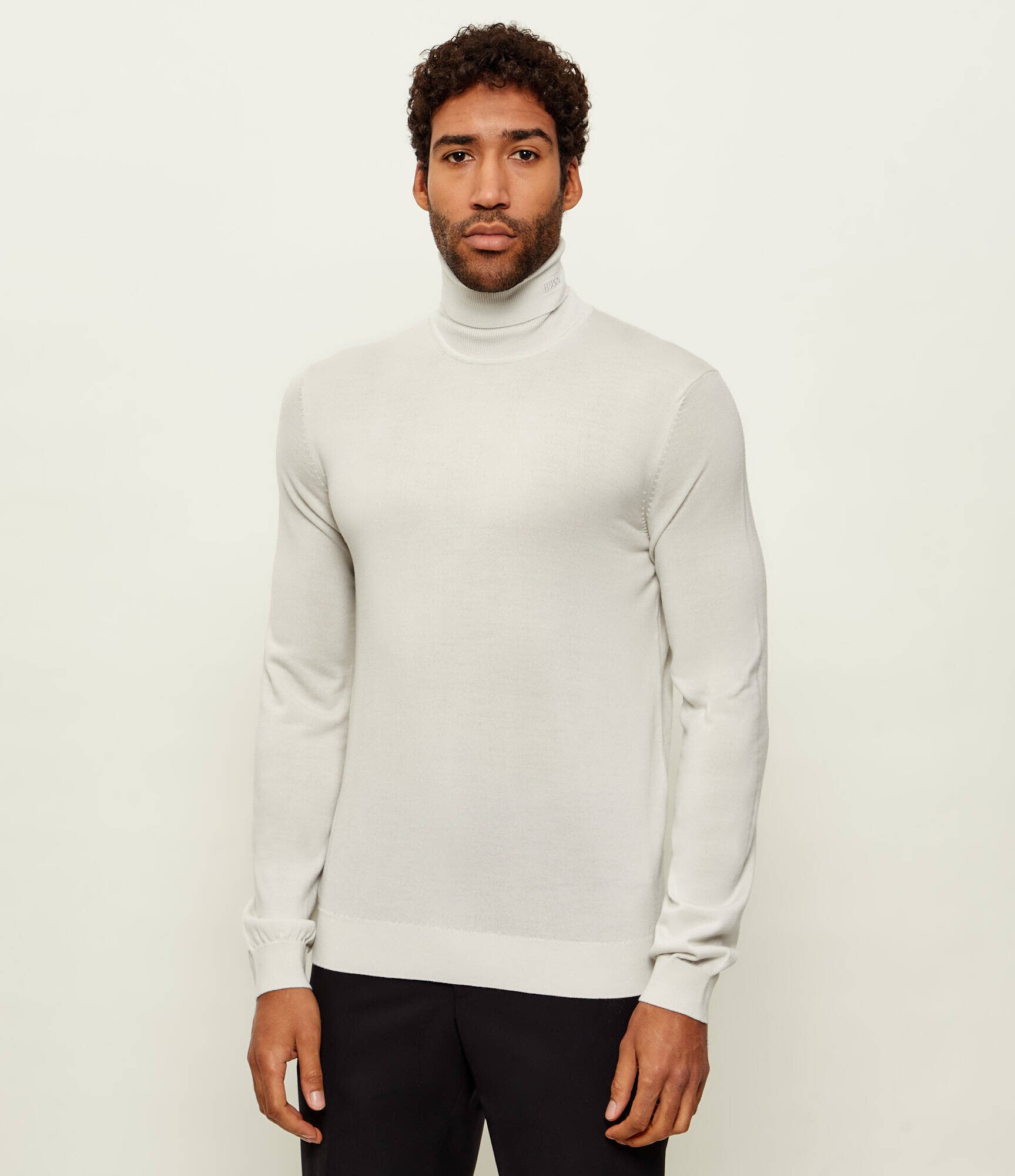HUGO De lână maletă San Thomas-M | regular fit