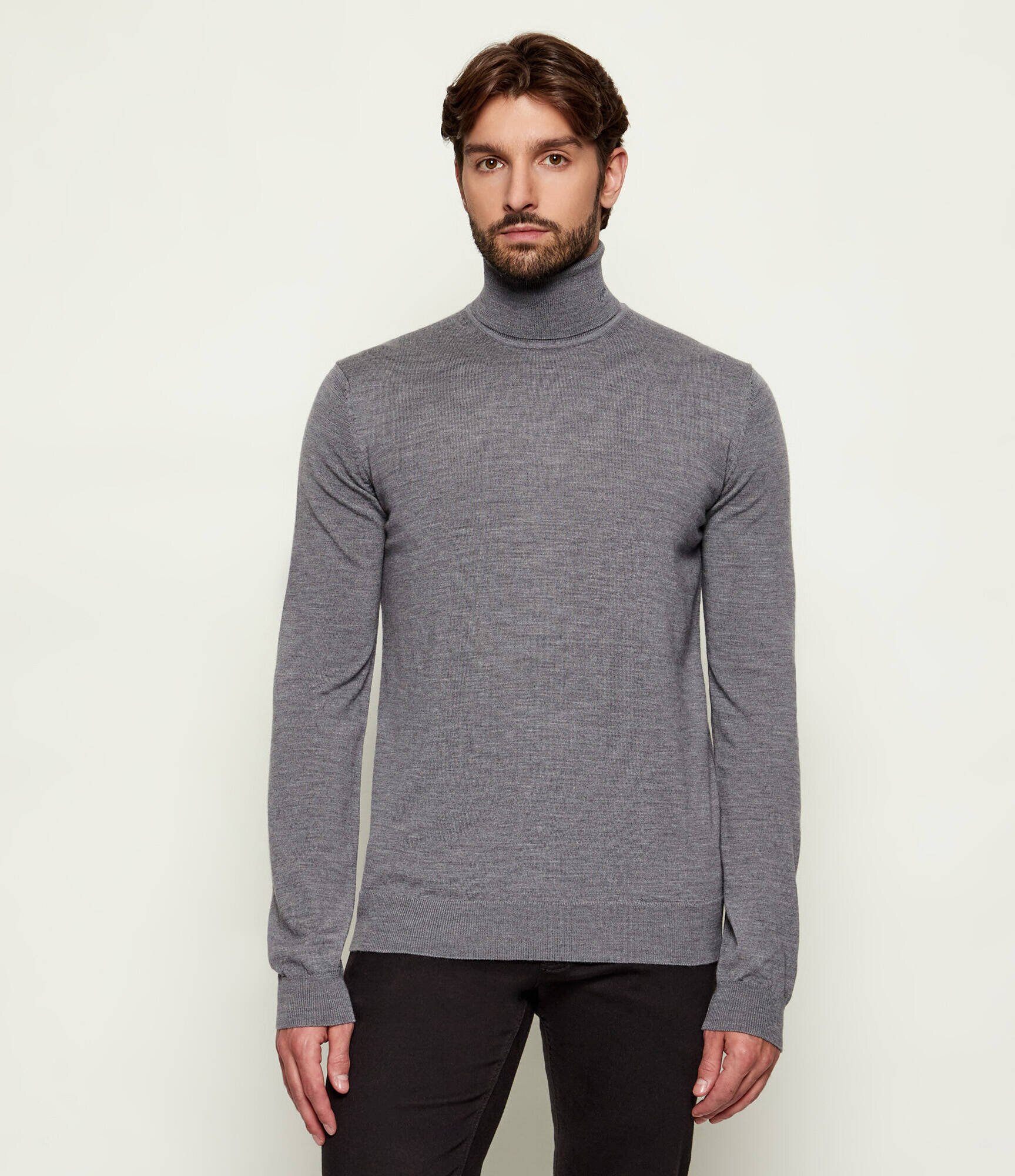 HUGO De lână maletă San Thomas | regular fit
