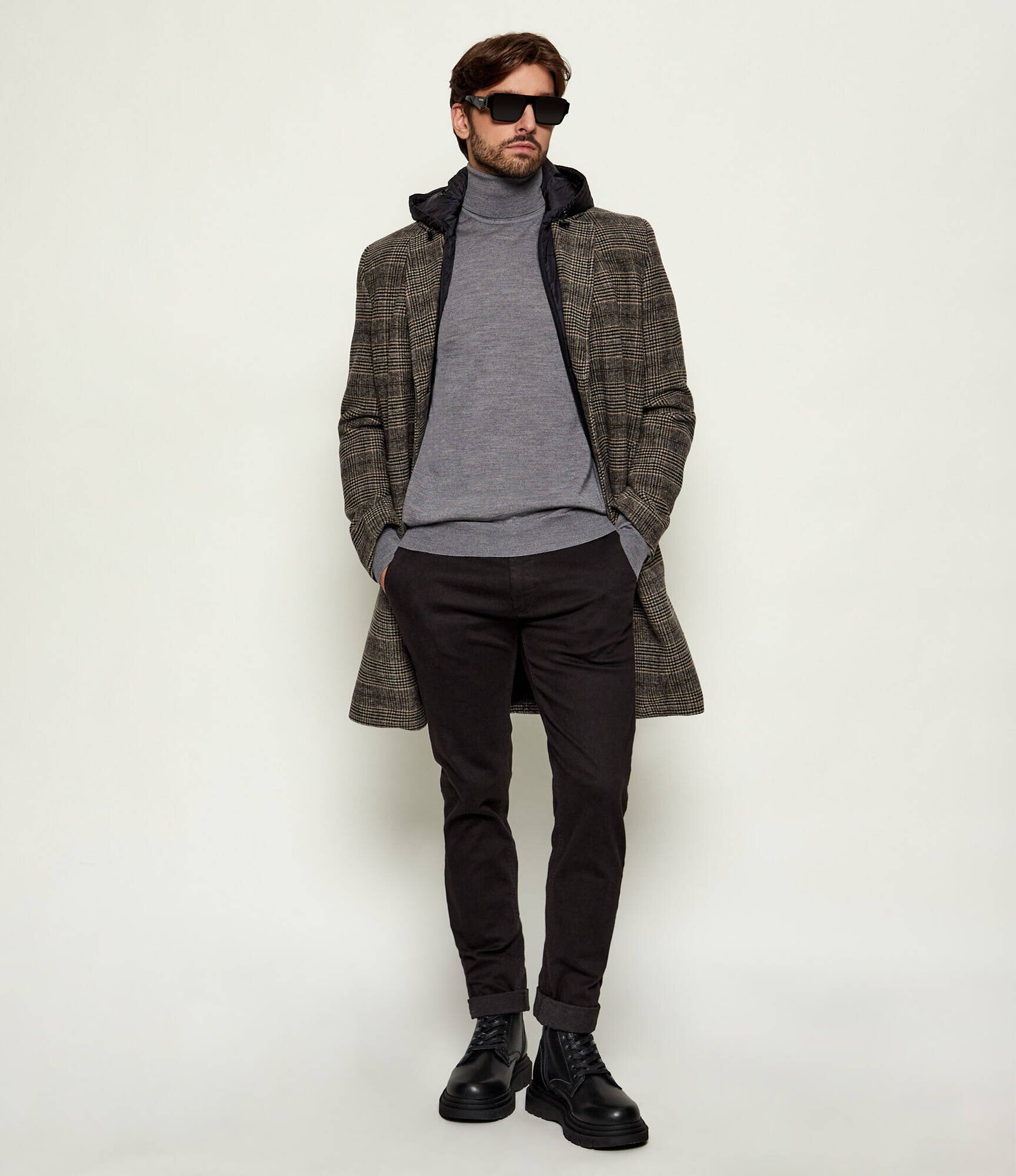 HUGO De lână maletă San Thomas | regular fit