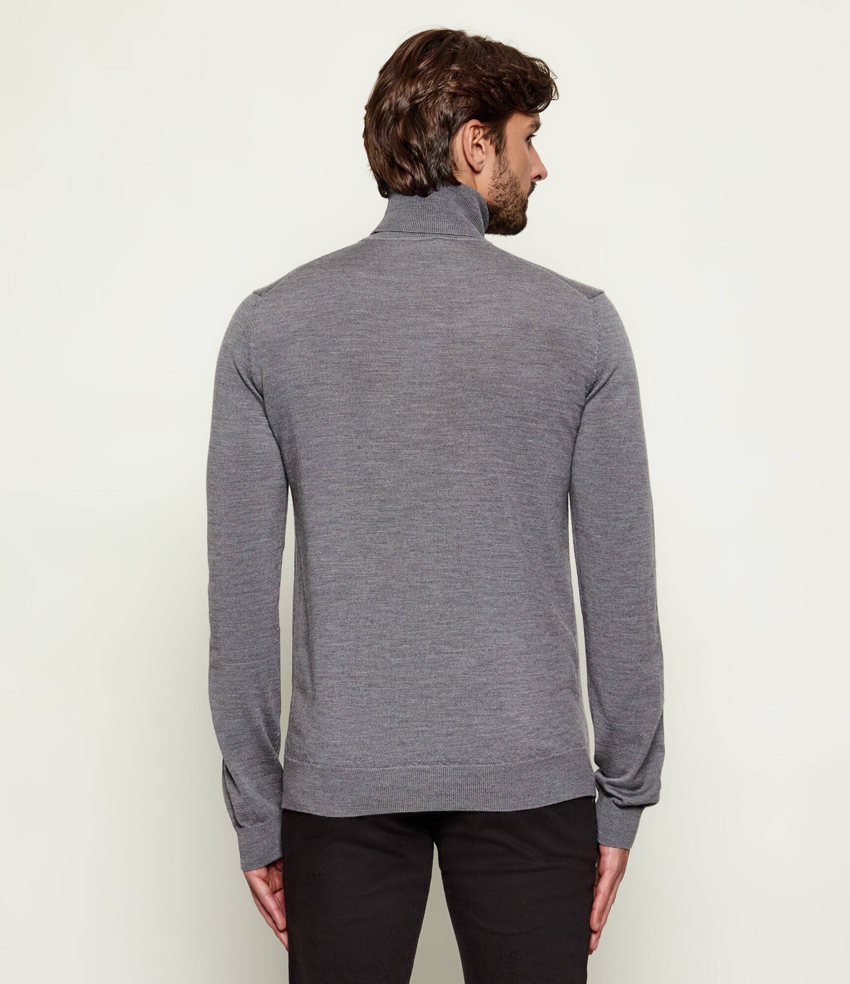 HUGO De lână maletă San Thomas | regular fit
