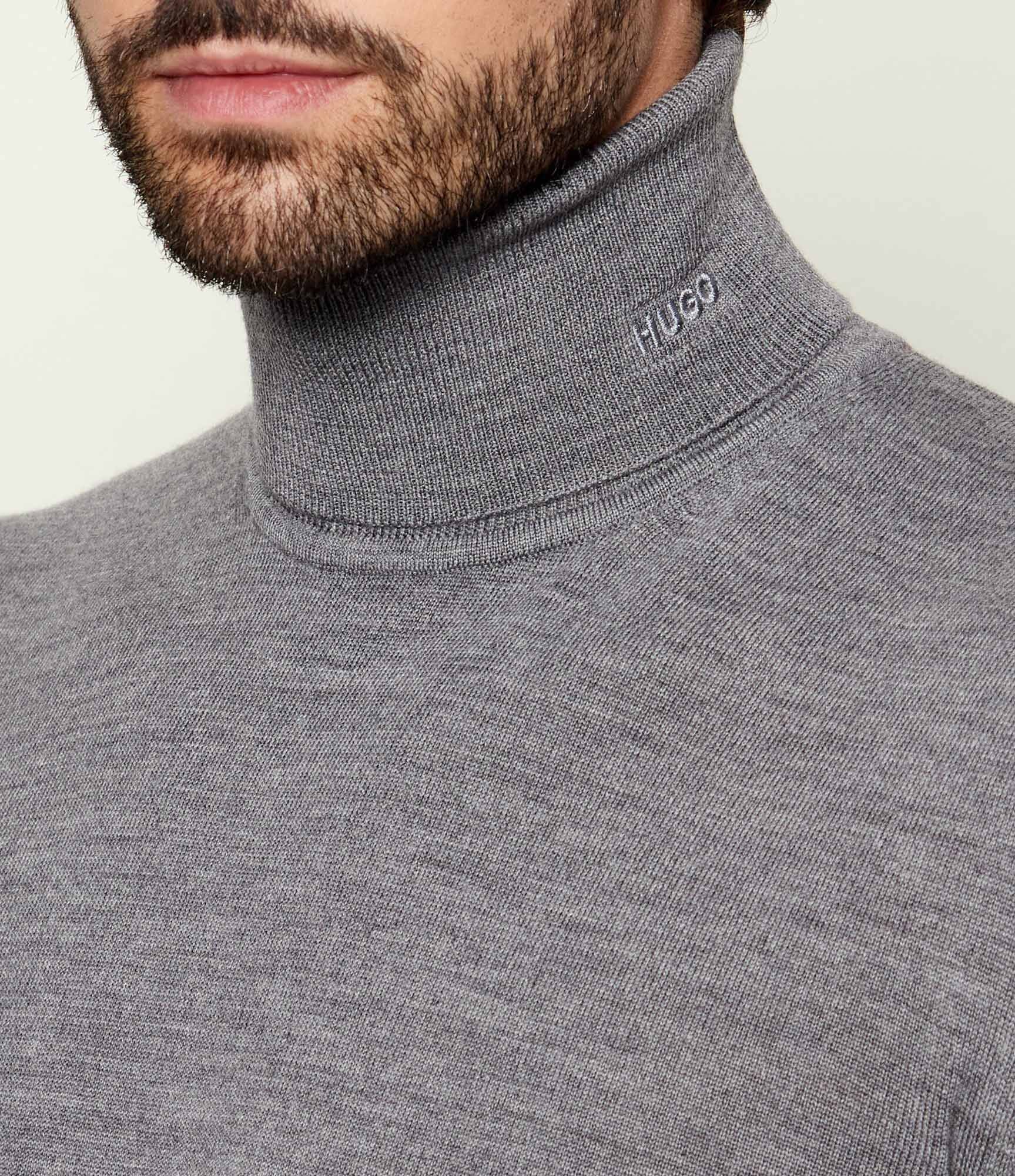 HUGO De lână maletă San Thomas | regular fit