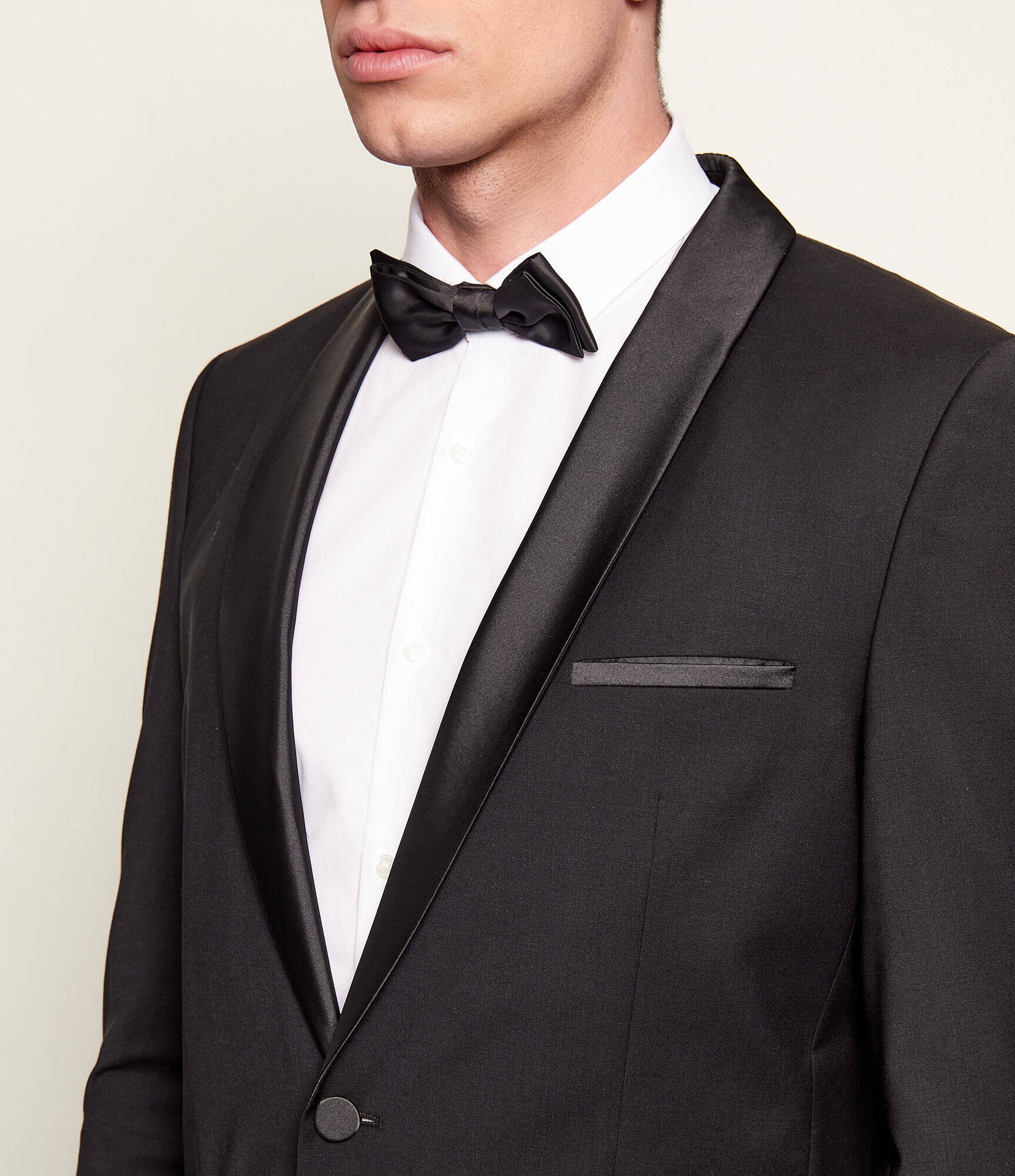 HUGO de lână sacou arti224e1x | slim fit
