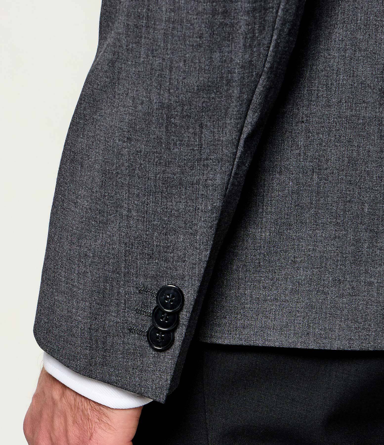 HUGO de lână sacou artim204x | regular fit