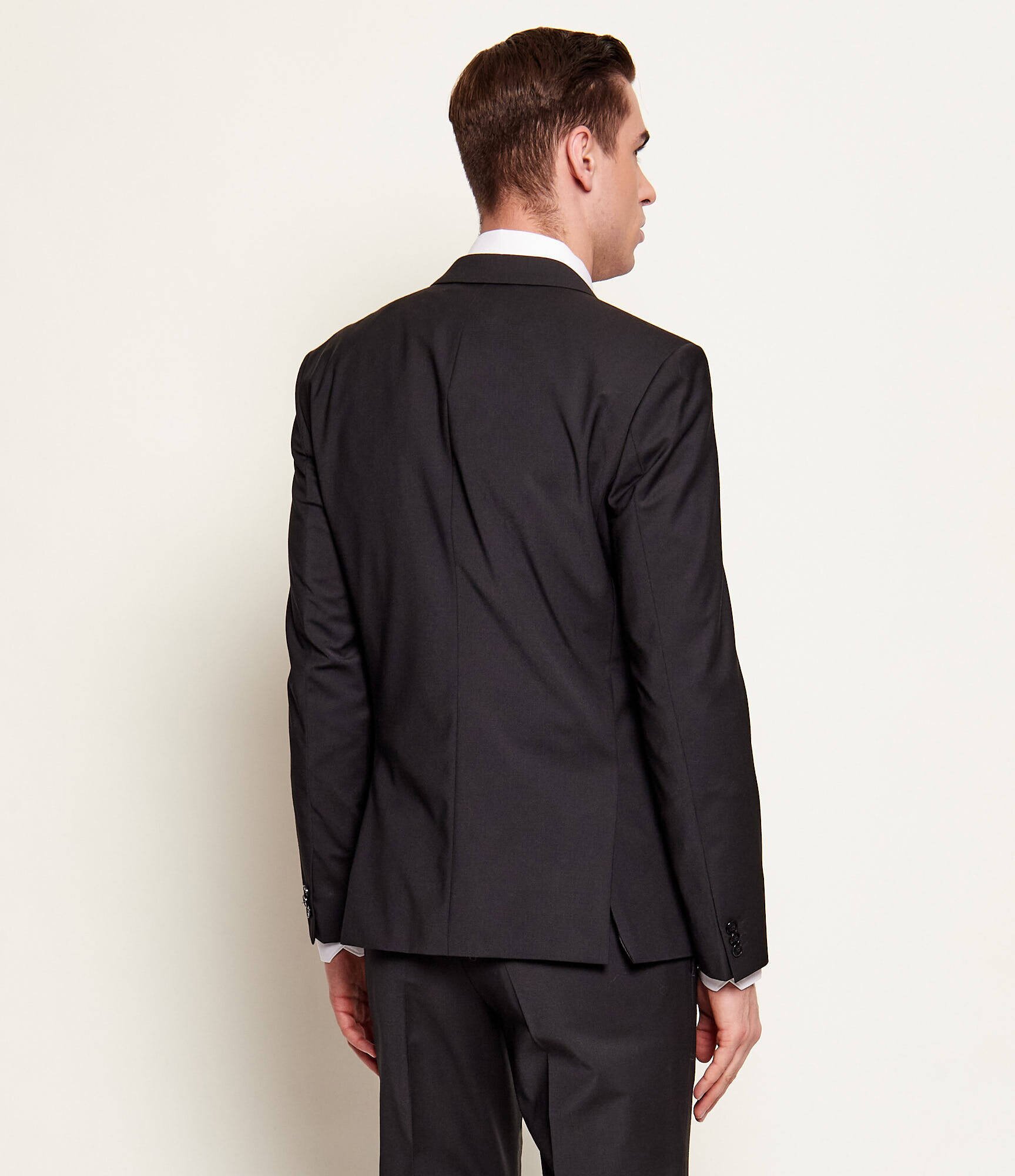 HUGO de lână sacou artim204x | slim fit