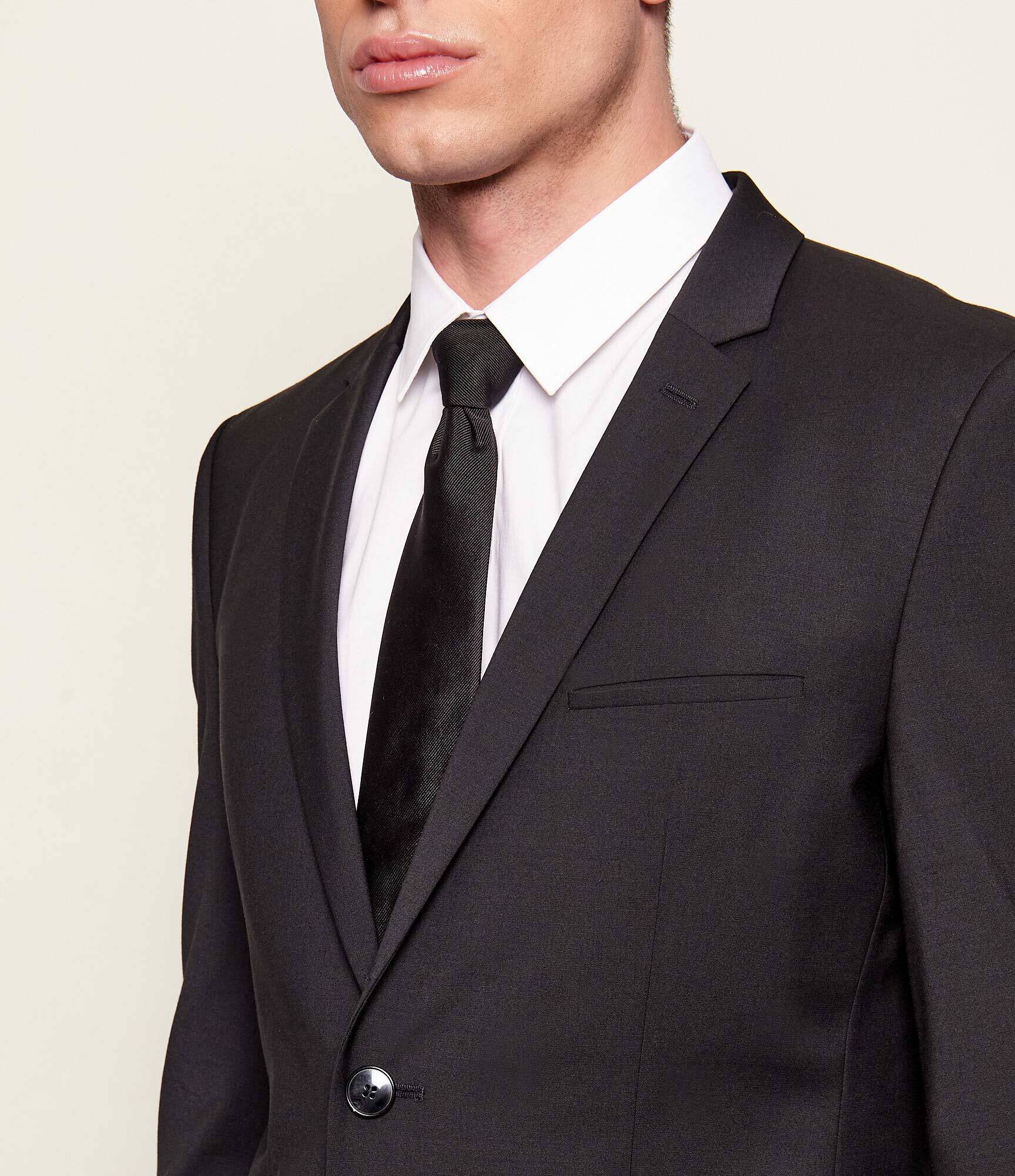 HUGO de lână sacou artim204x | slim fit