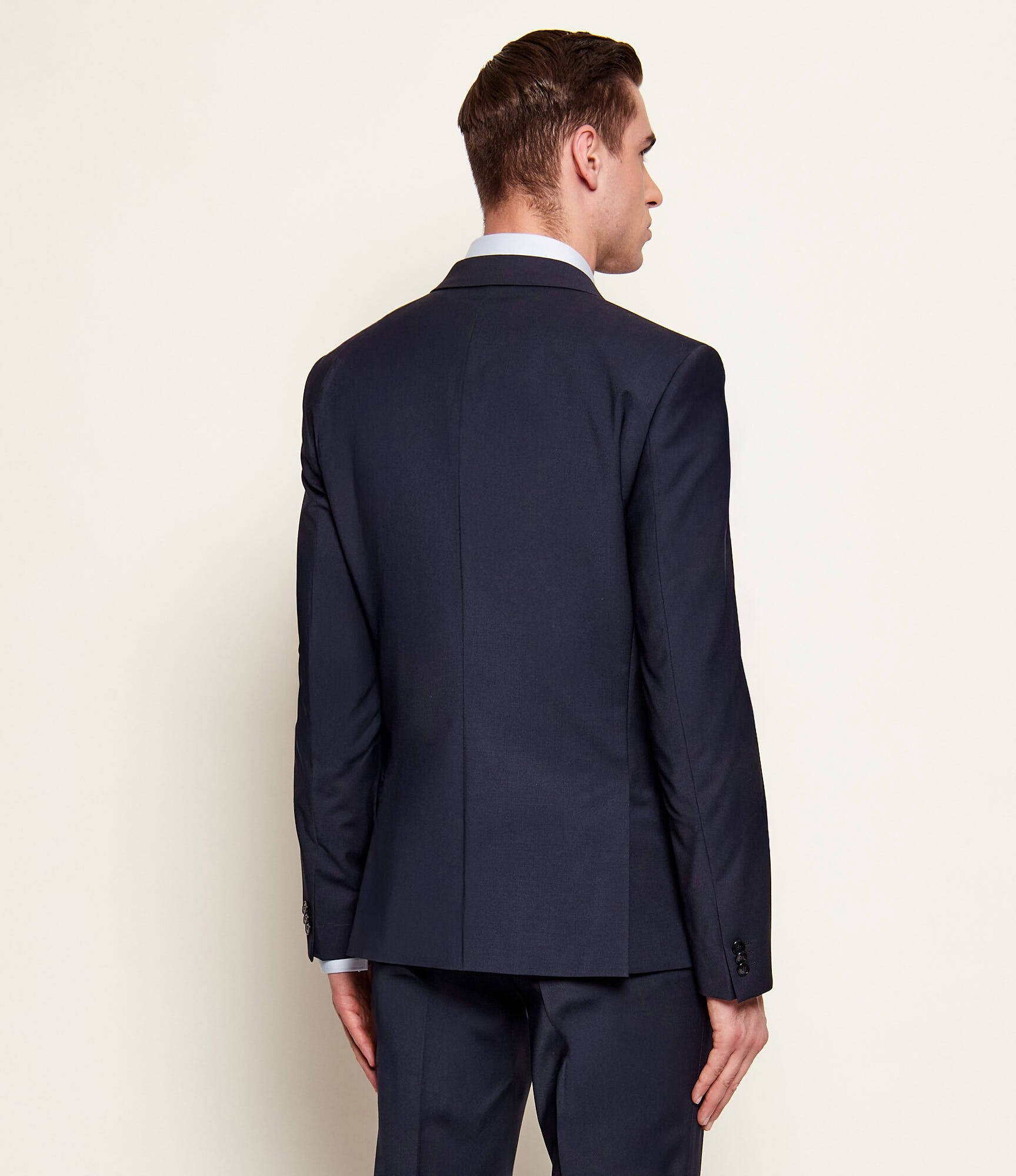 HUGO de lână sacou artim204x | slim fit