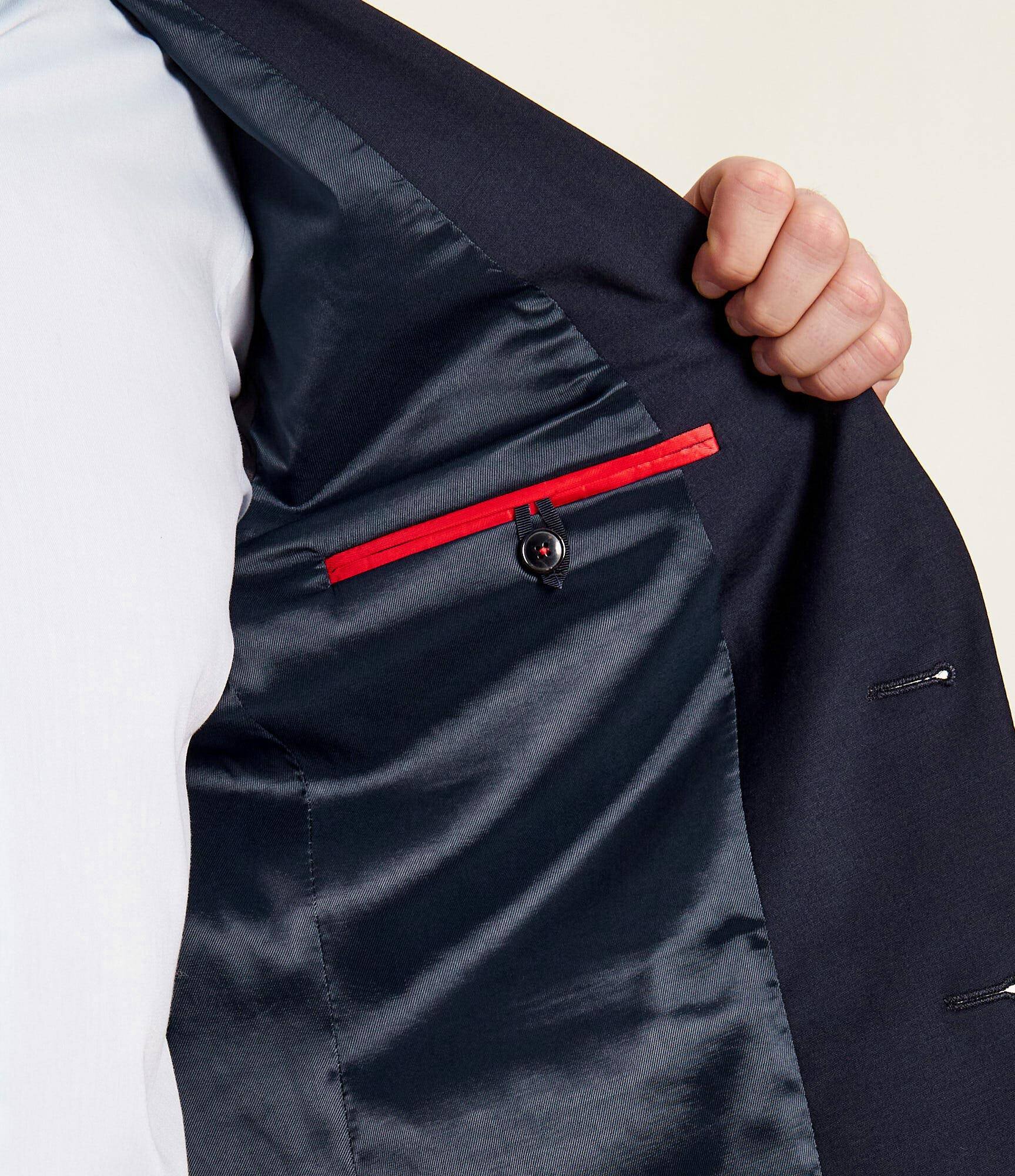 HUGO de lână sacou artim204x | slim fit