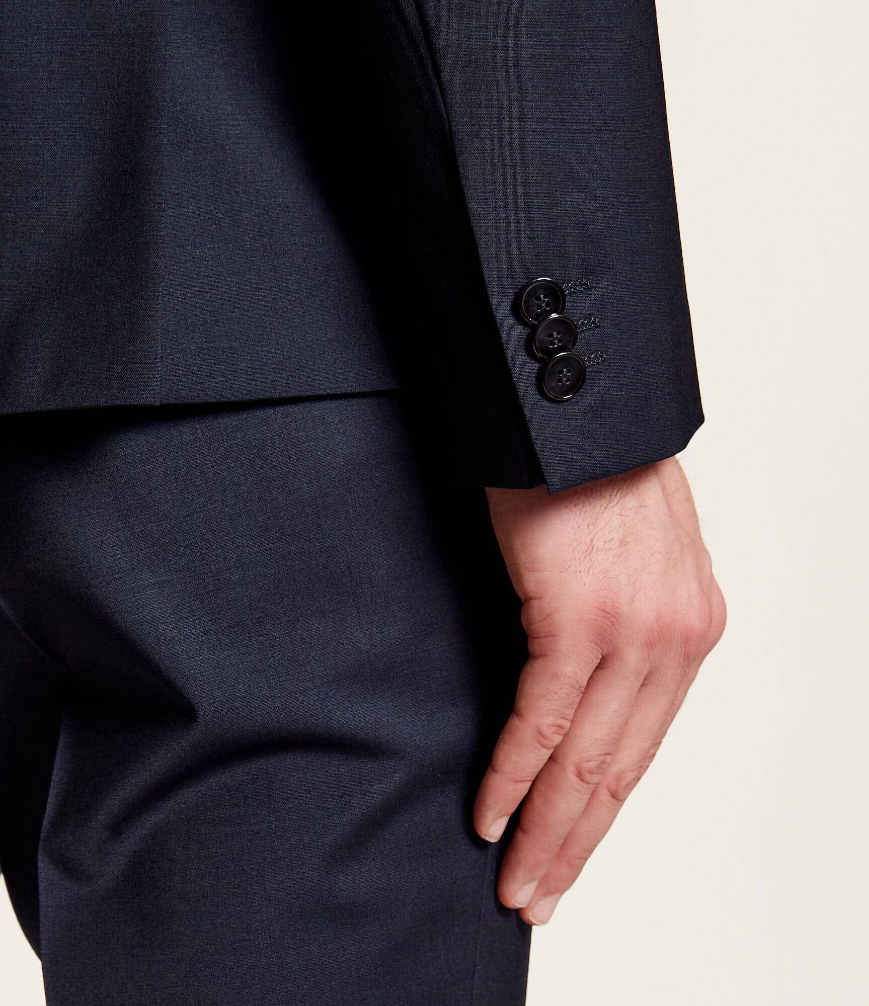 HUGO de lână sacou artim204x | slim fit
