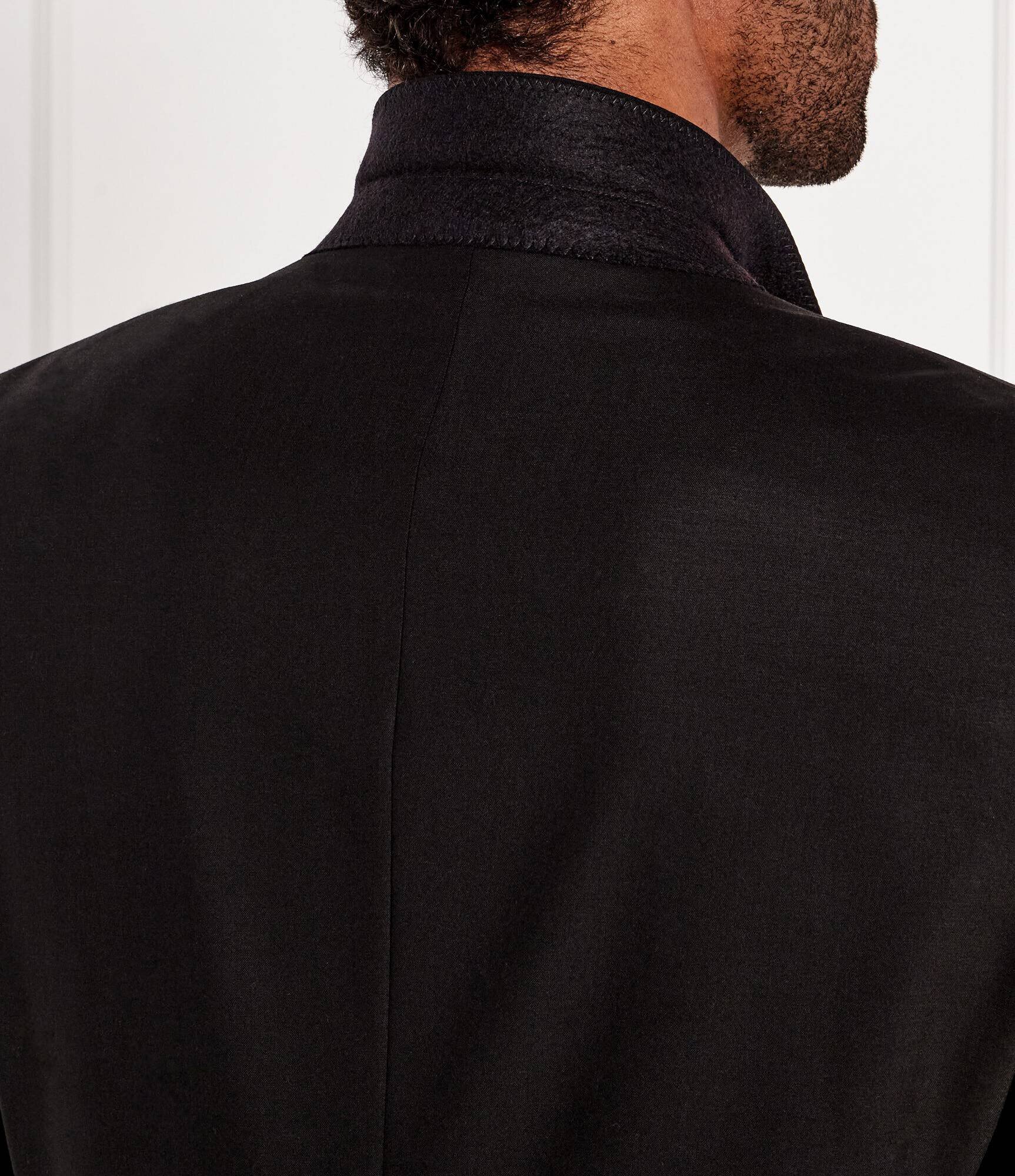 HUGO De lână sacou Henry244F1X | Slim Fit