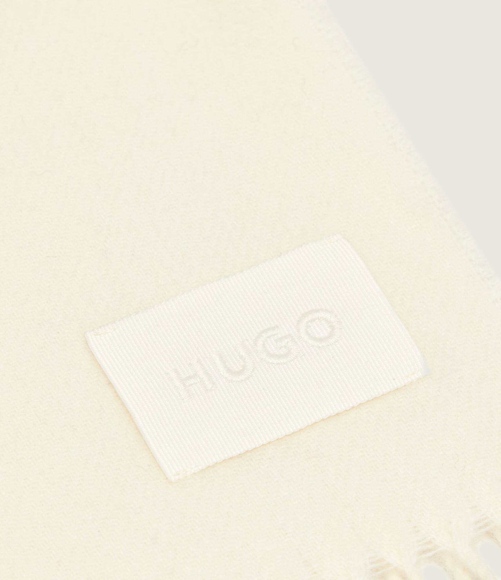 HUGO De lână șal Orissa