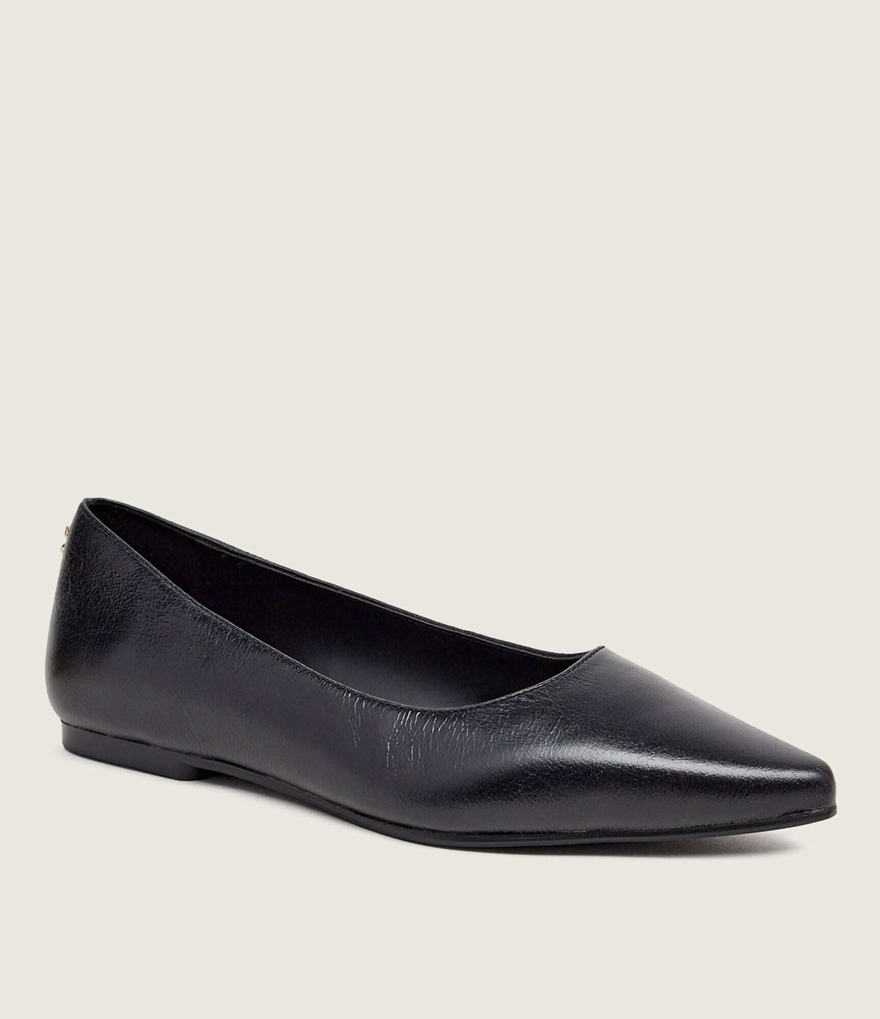 HUGO De piele balerini Seleny_Ball05_crltc
