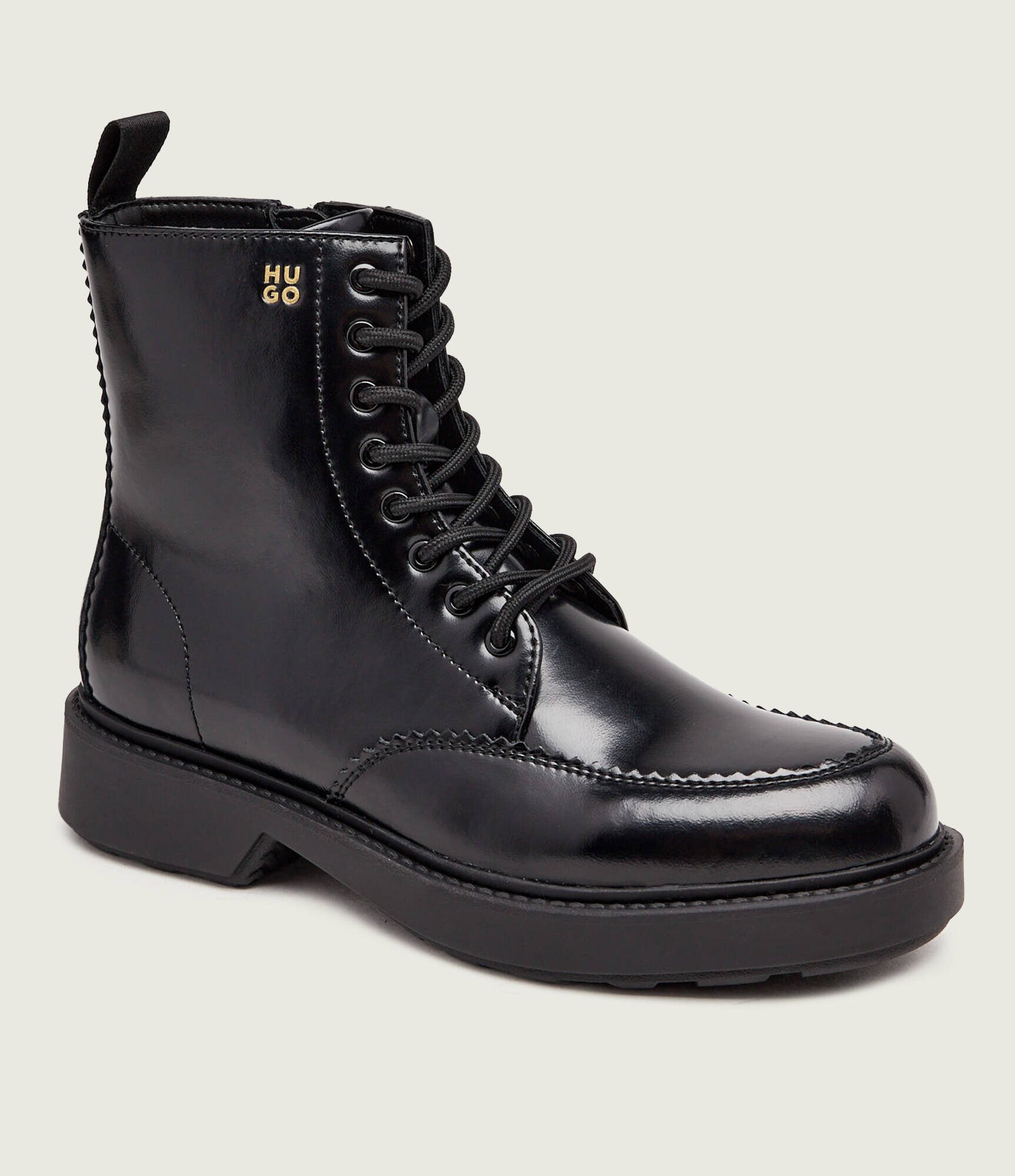 HUGO De piele botine Angey_LuBoot_aclt