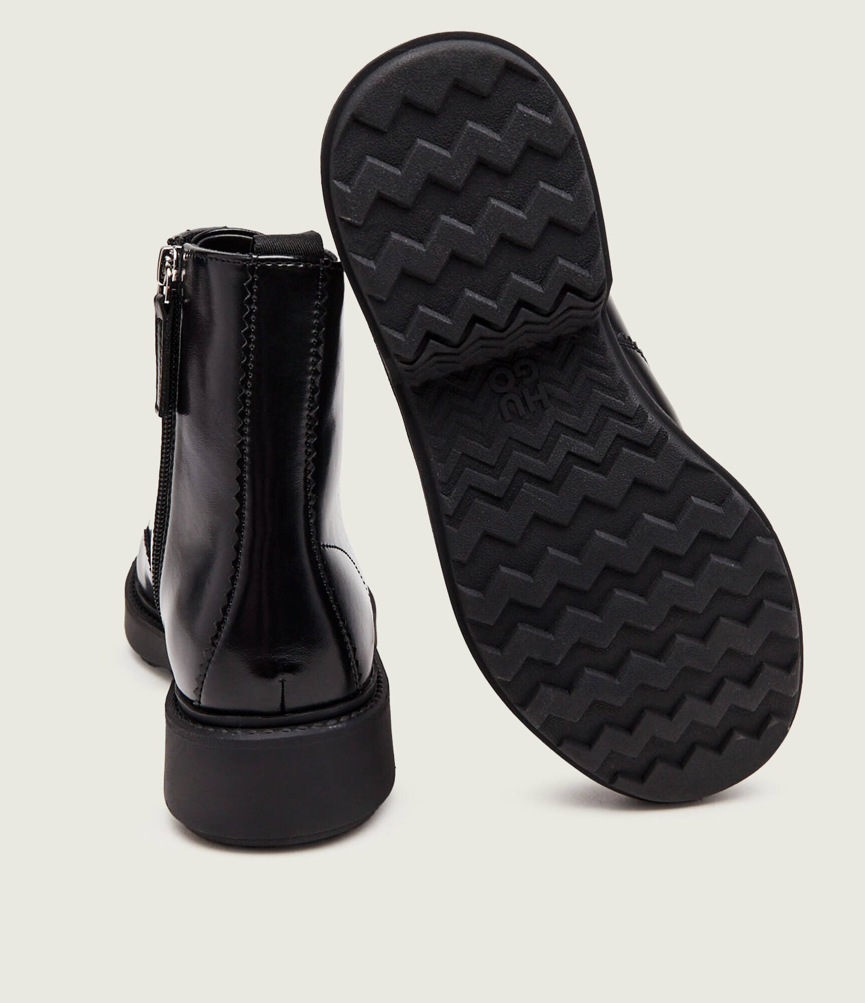 HUGO De piele botine Angey_LuBoot_aclt