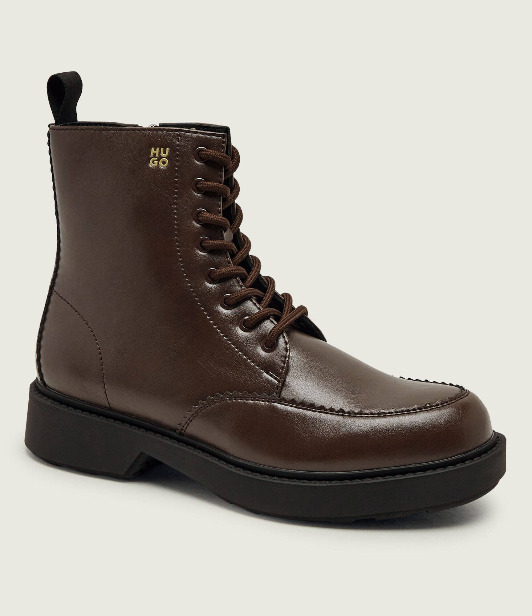 HUGO De piele botine Angey_LuBoot_aclt