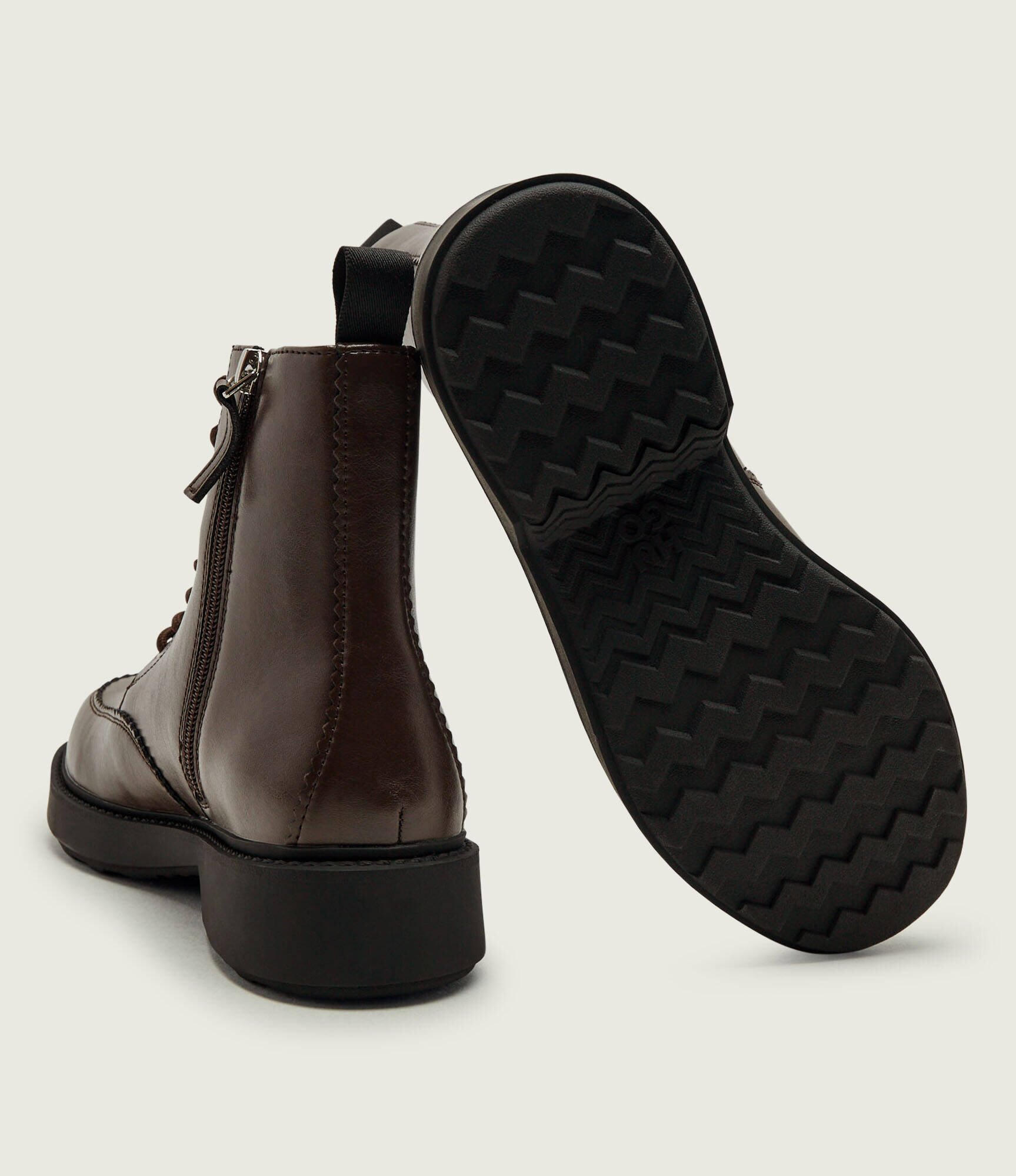 HUGO De piele botine Angey_LuBoot_aclt