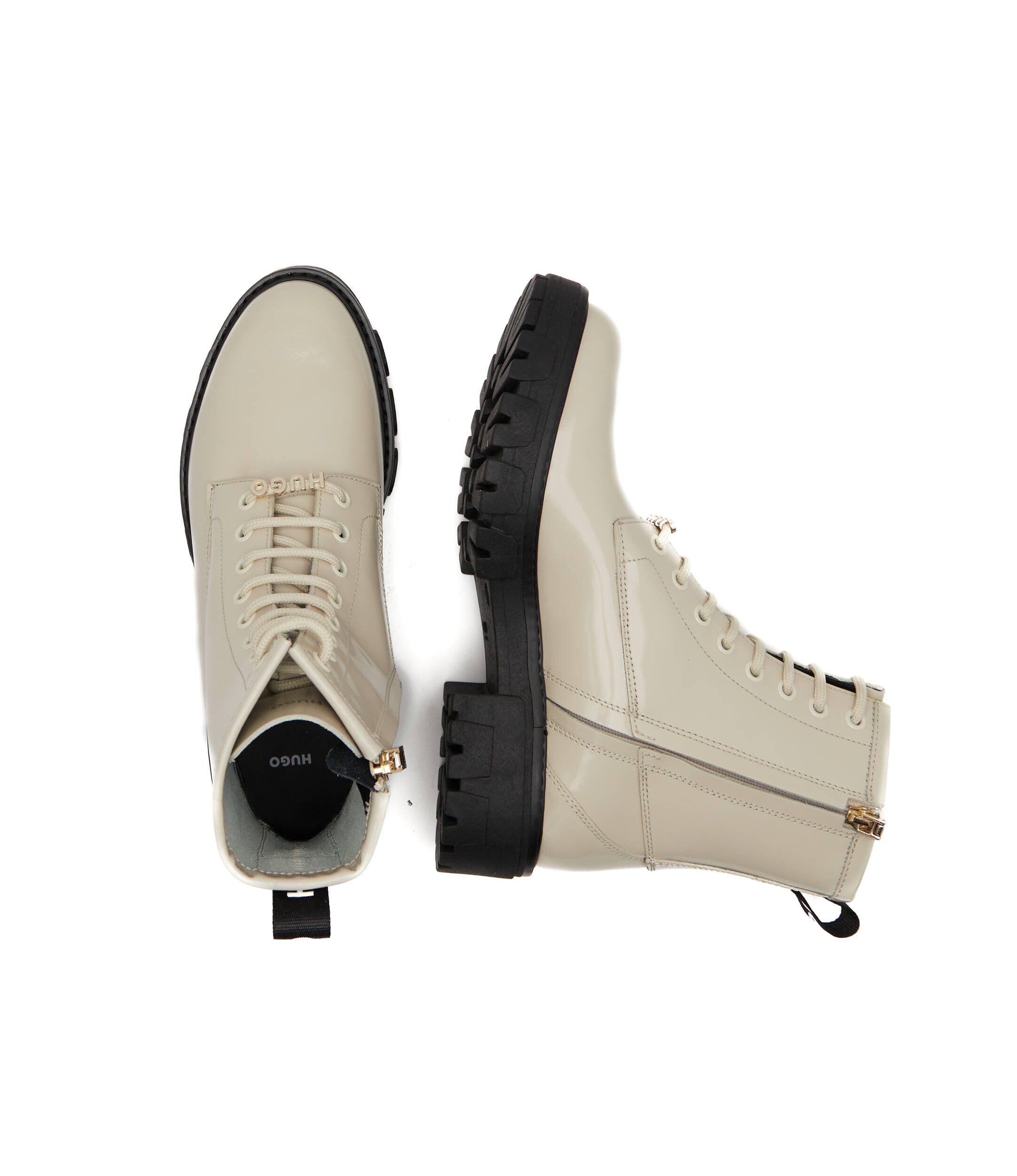 HUGO De piele botine Axel