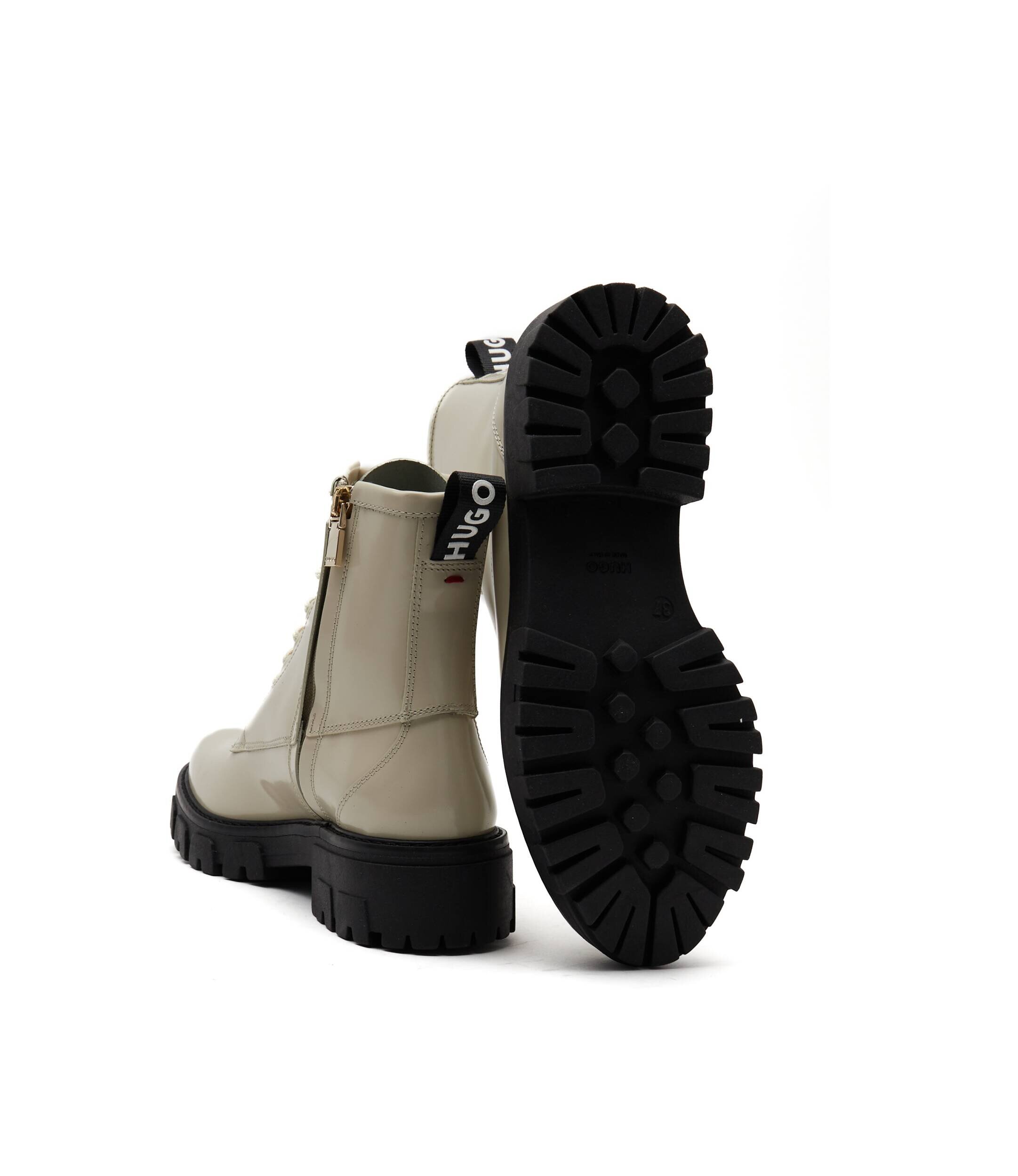 HUGO De piele botine Axel