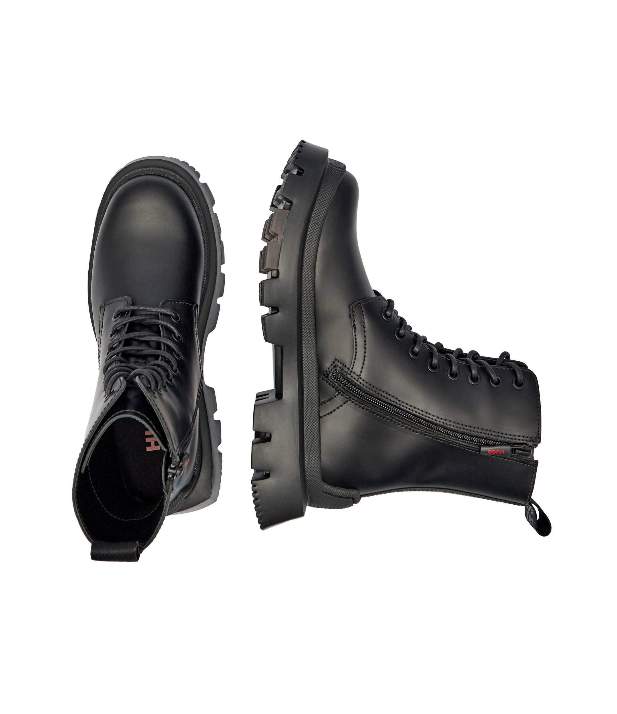 HUGO De piele botine Fabyan
