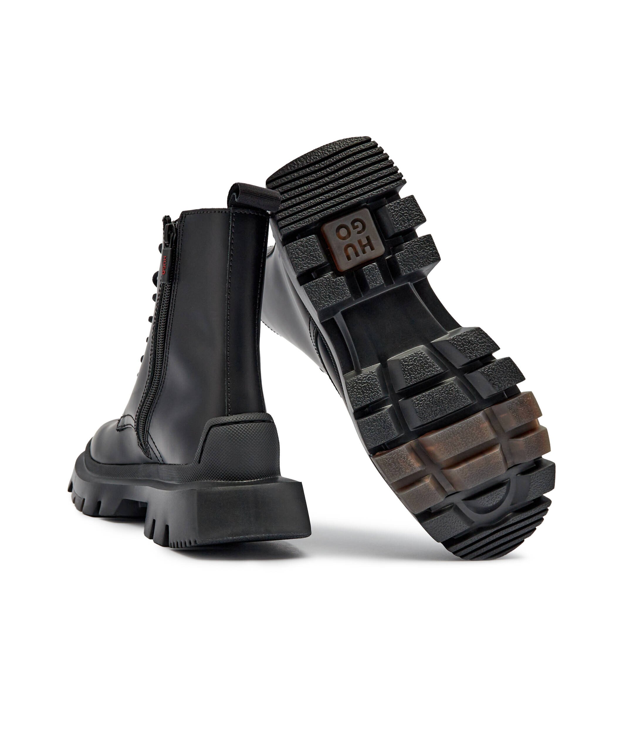 HUGO De piele botine Fabyan