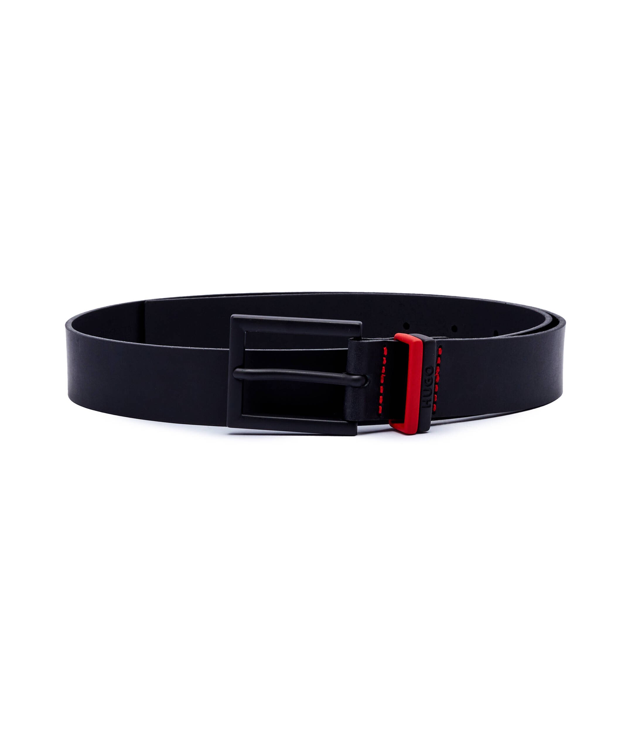 HUGO De piele curea GABLE-LOOP-RB