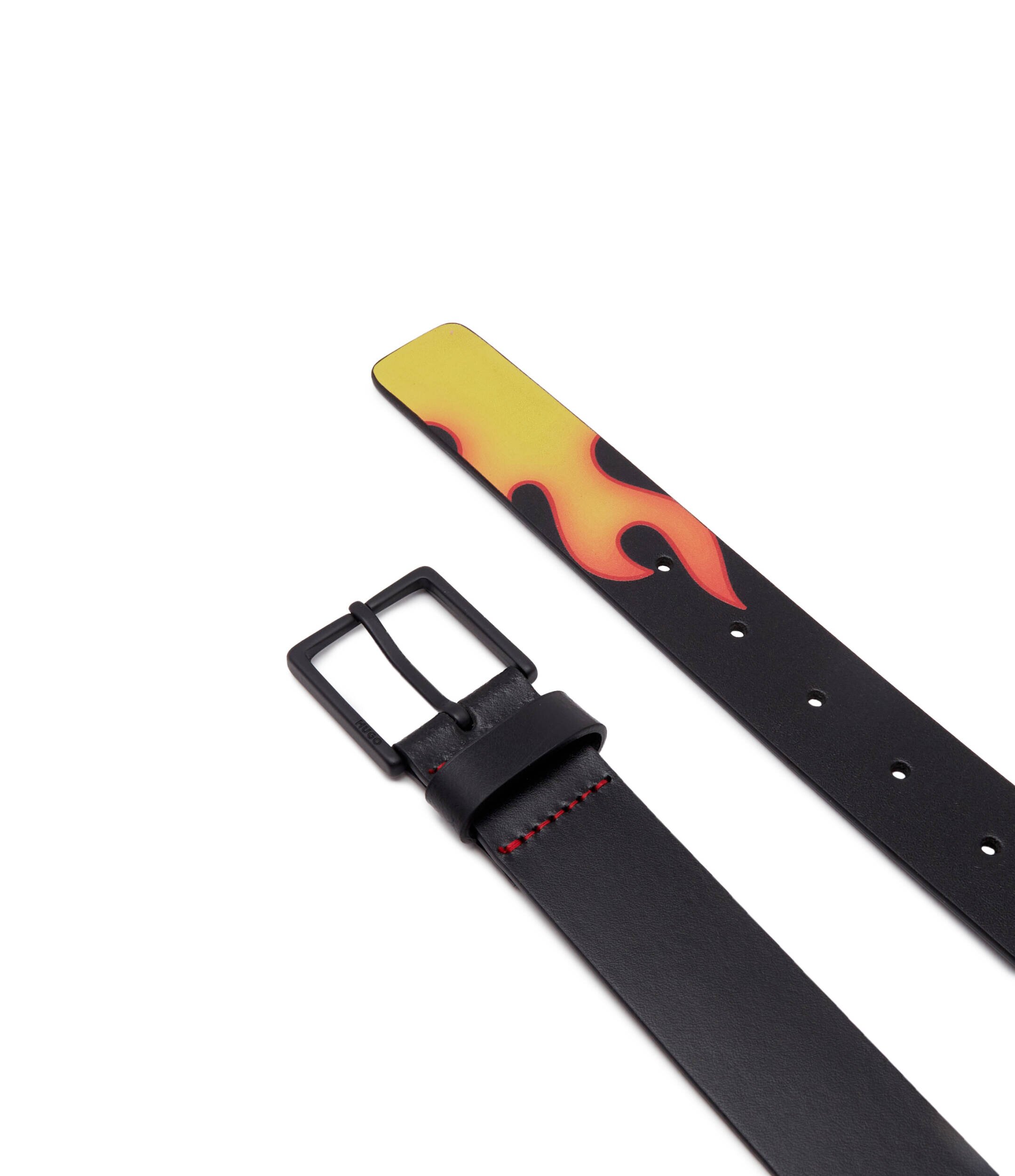 HUGO De piele curea Giove-tip-fl