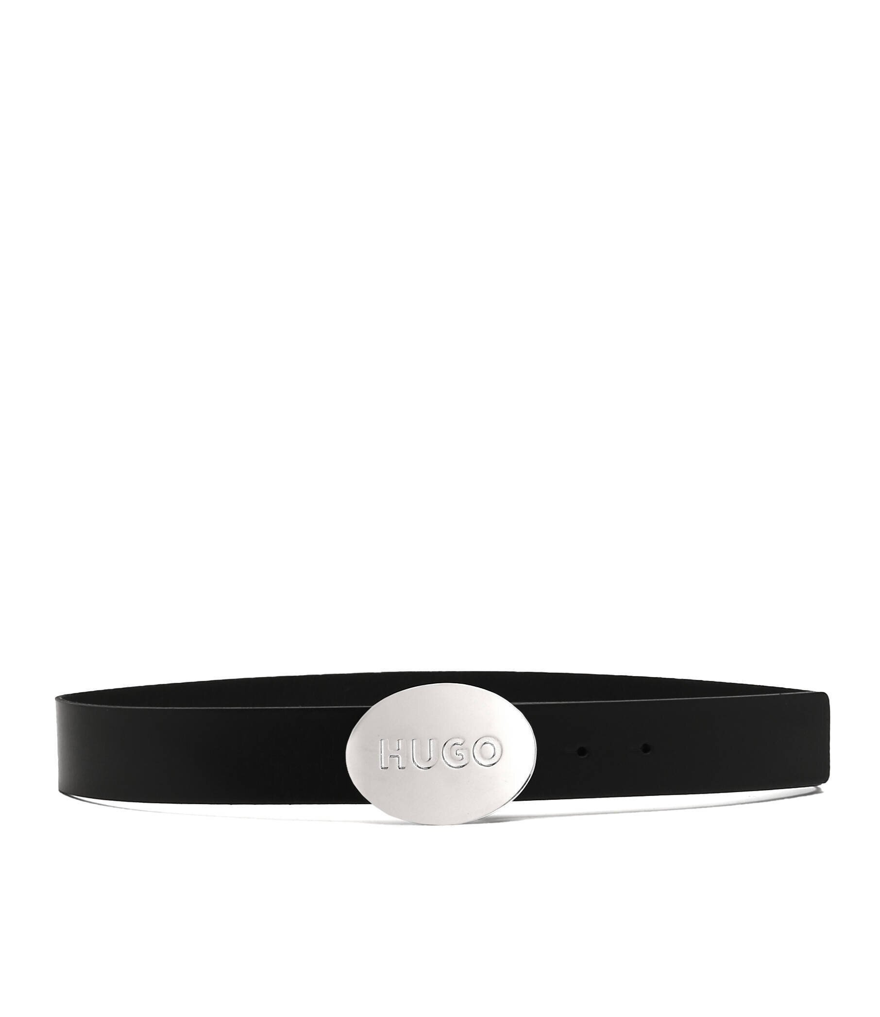 HUGO De piele curea Zelda Belt