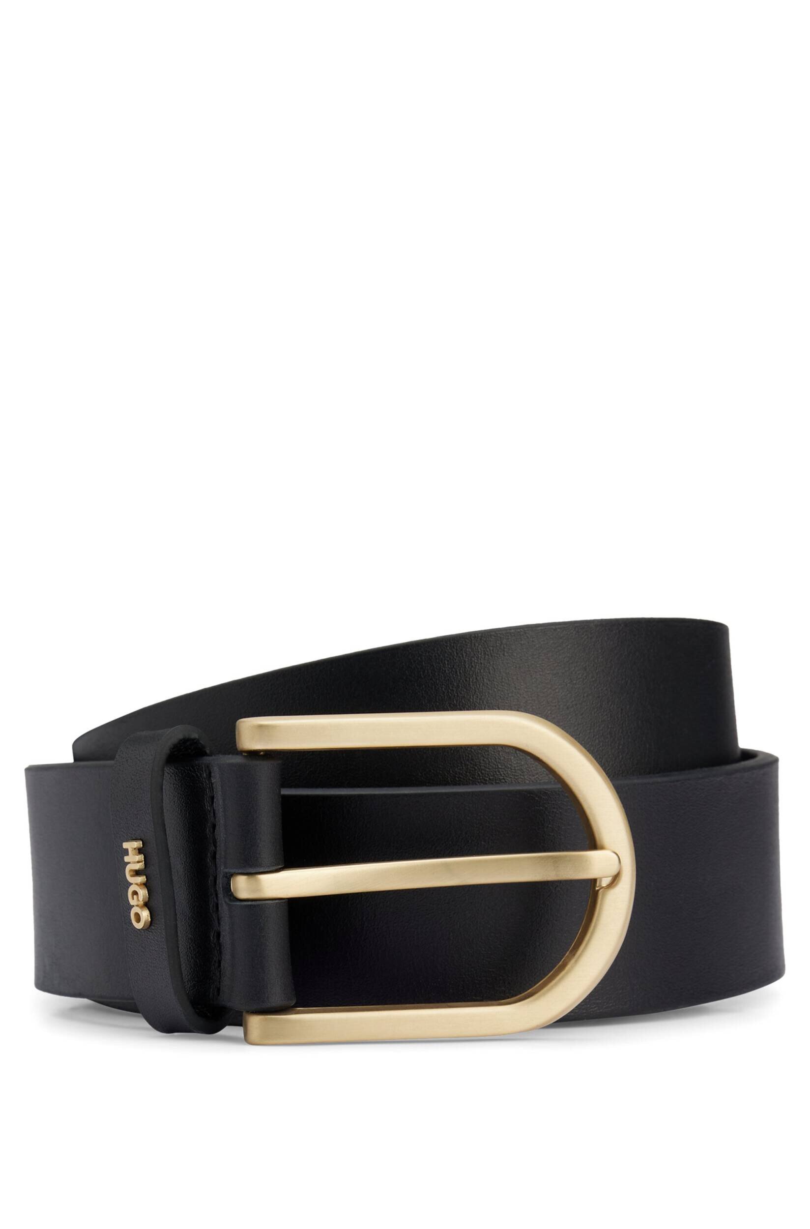 HUGO De piele curea Zoey