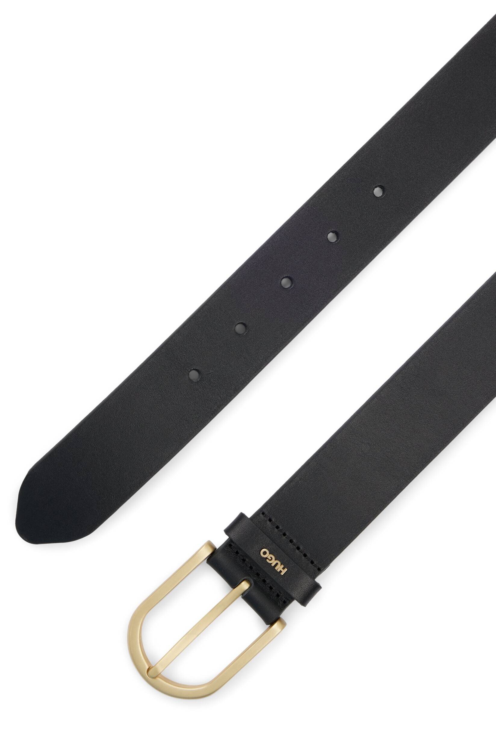 HUGO De piele curea Zoey