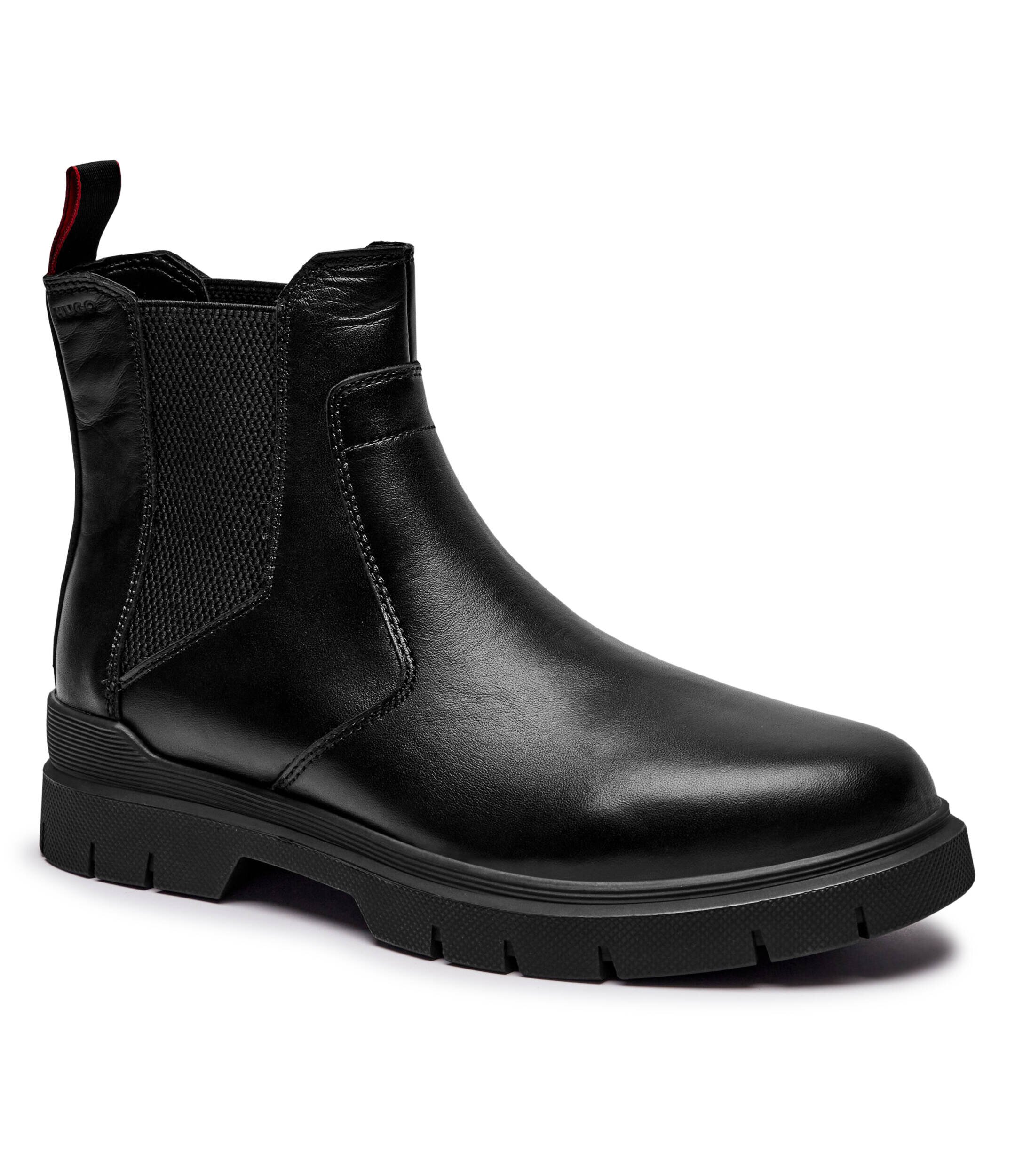 HUGO De piele ghete chelsea Ryan