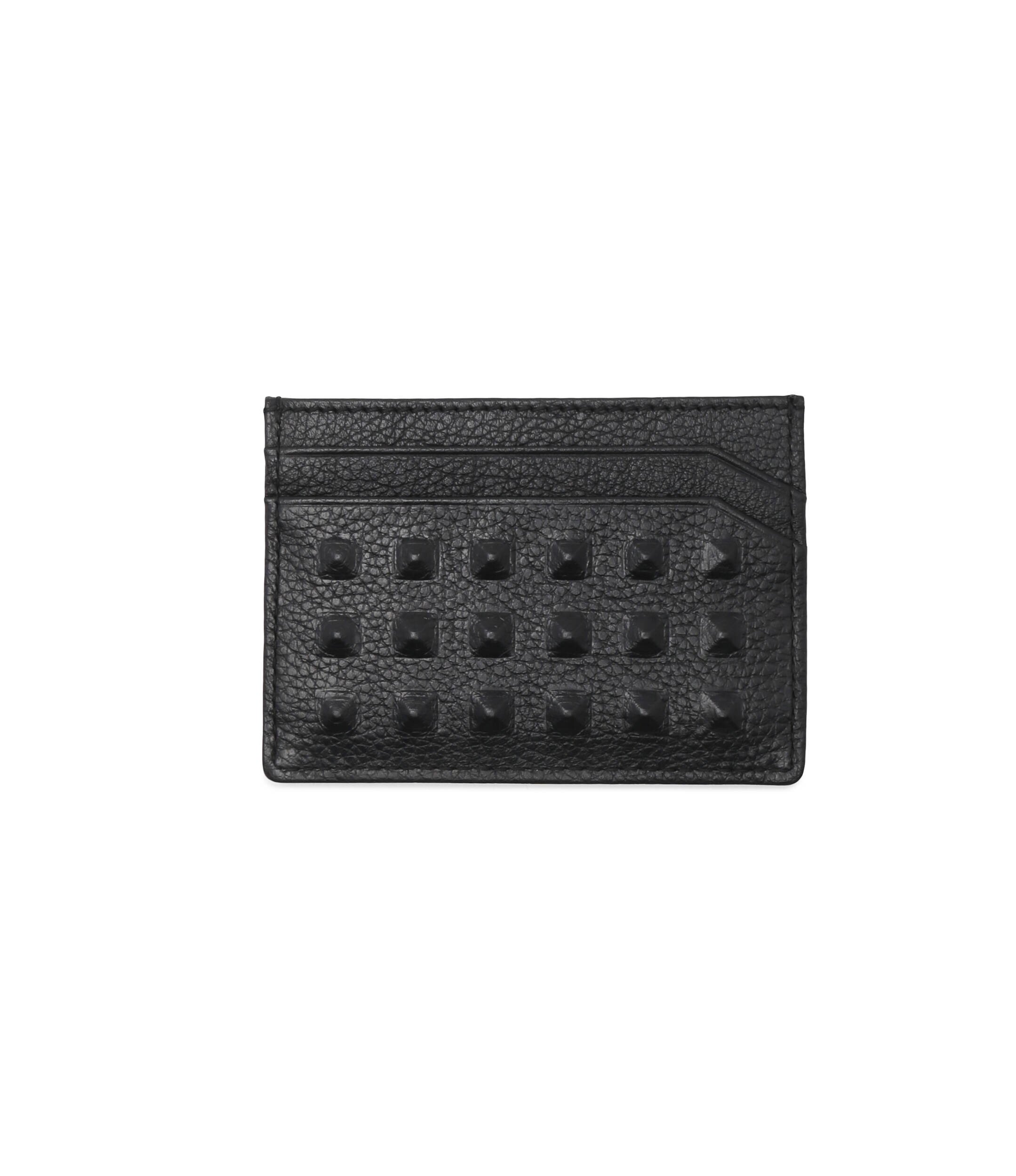 HUGO De piele husă pentru carduri Elliott studs S