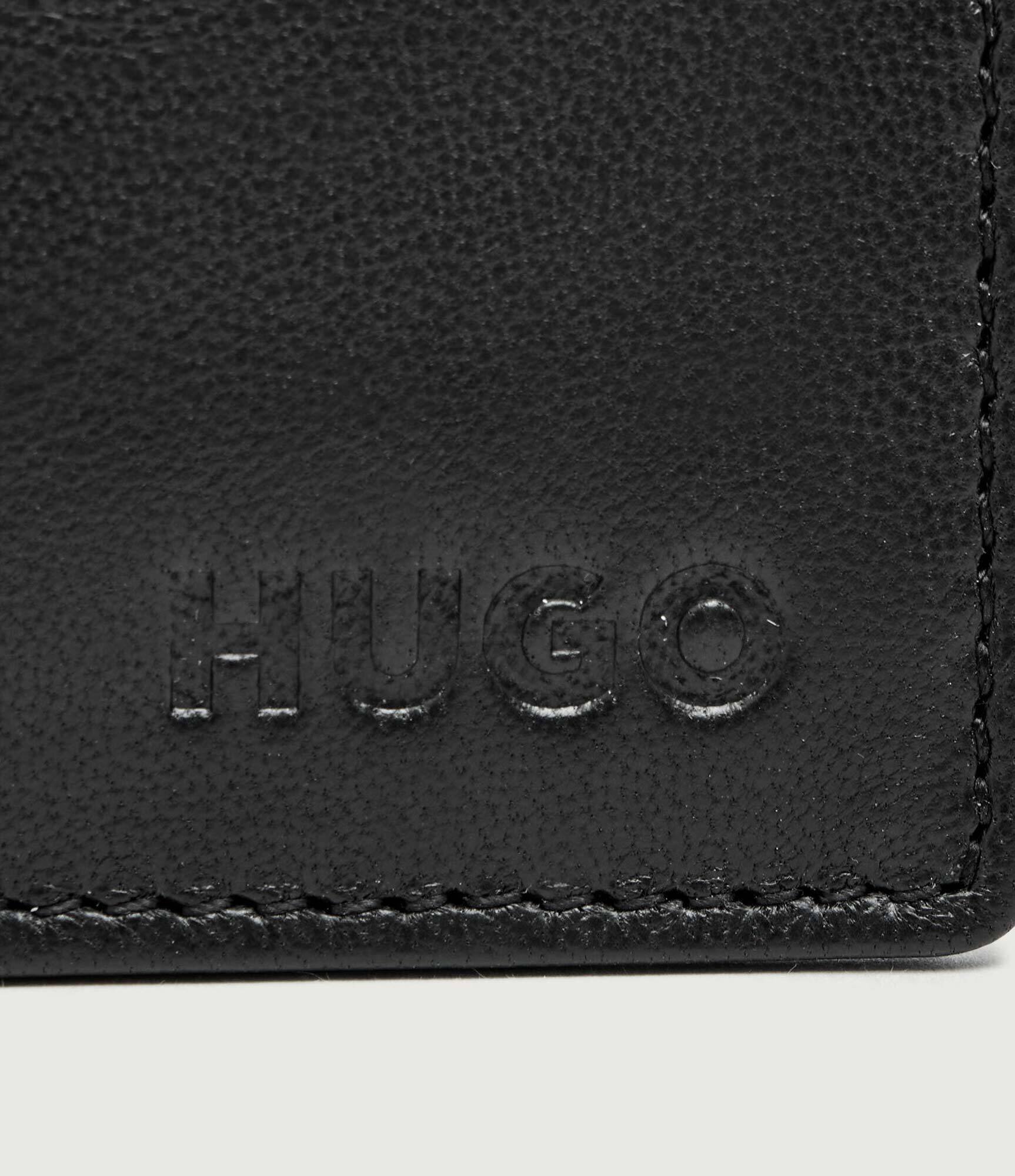 HUGO De piele husă pentru carduri Subway_S card