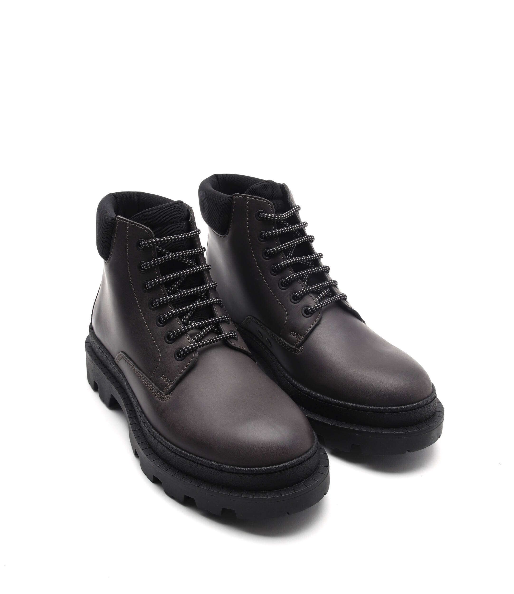 HUGO De piele încălțăminte Graham