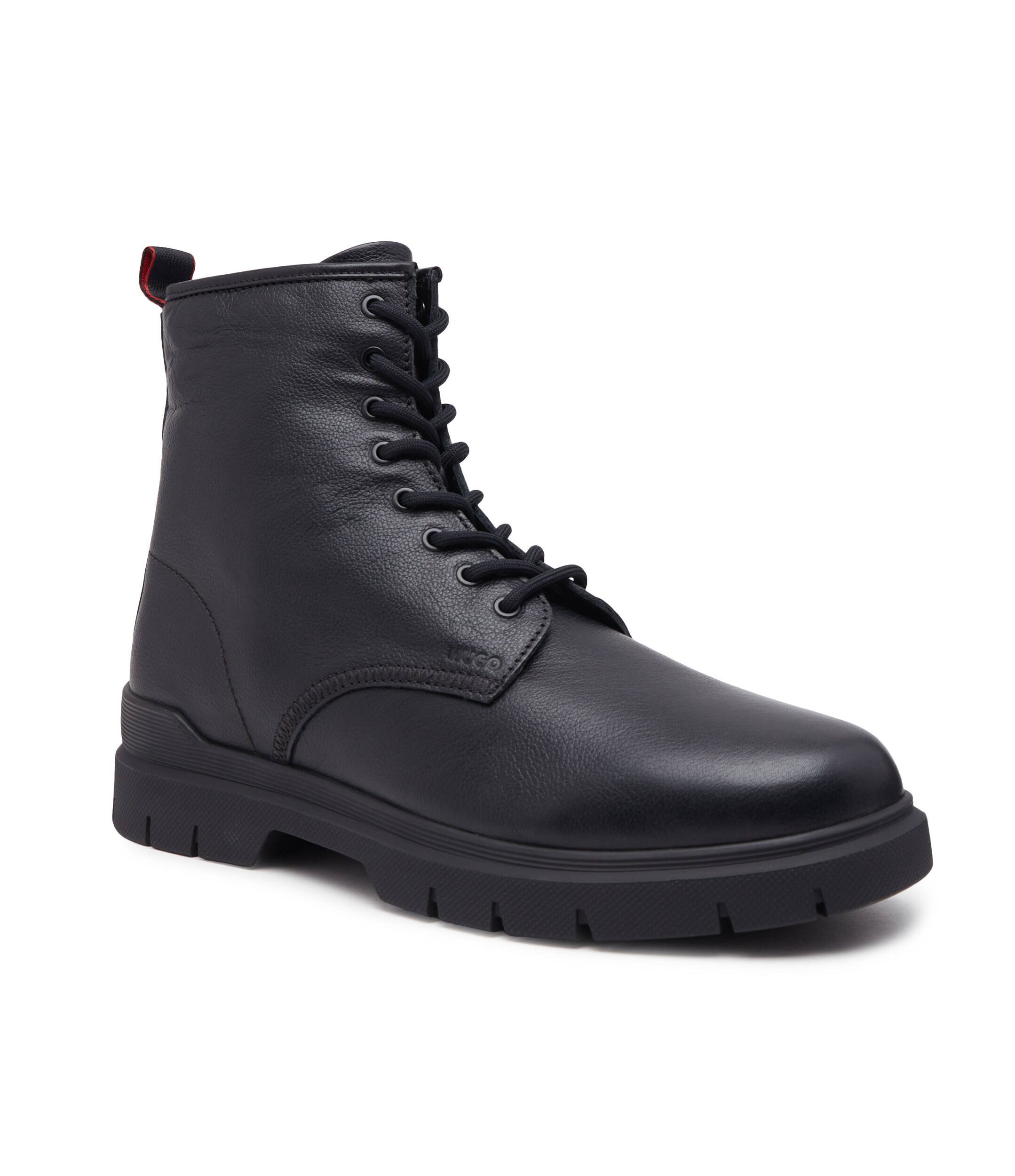 HUGO De piele încălțăminte Ryan