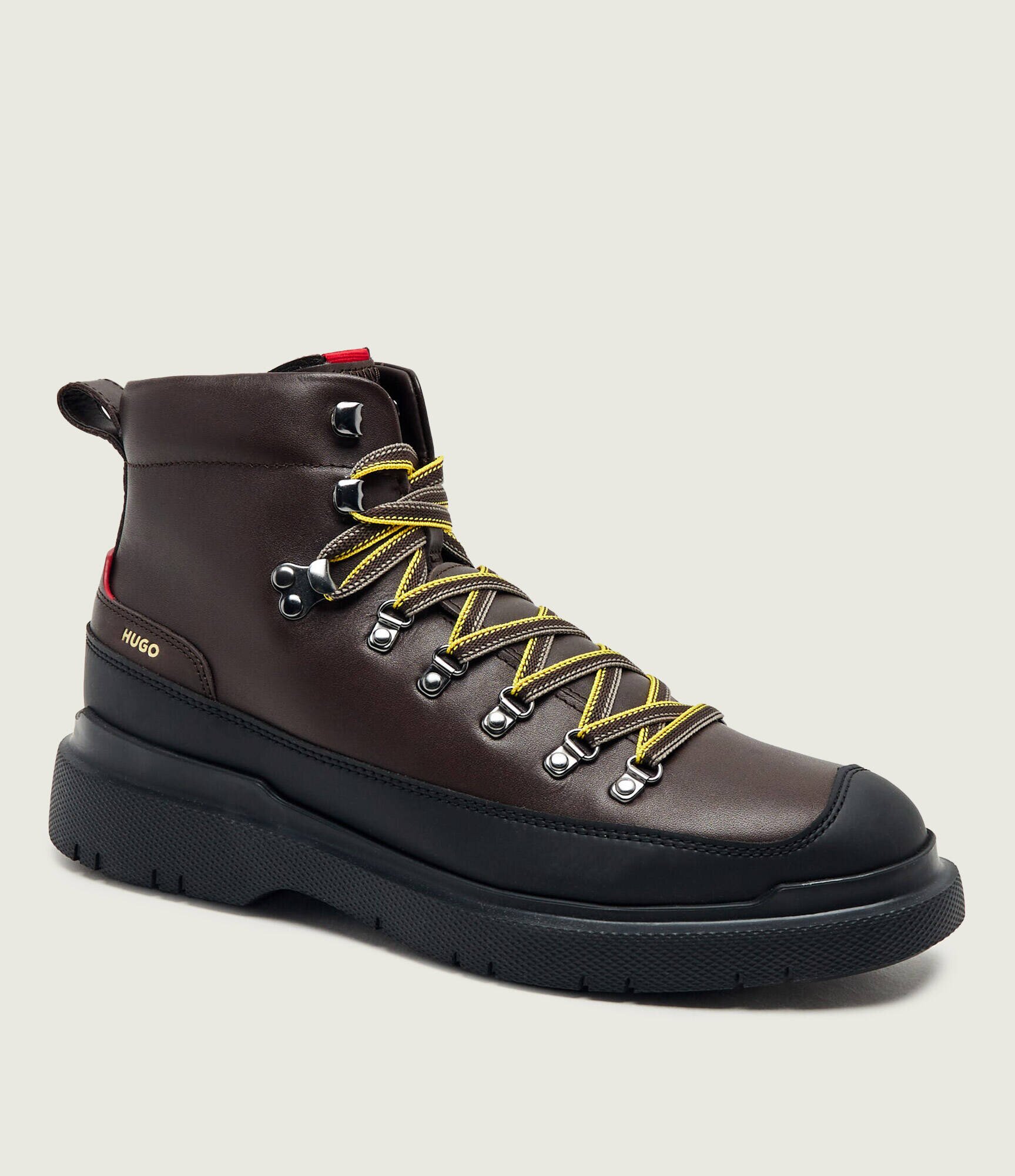 HUGO De piele insulete Nash_halb_lthl