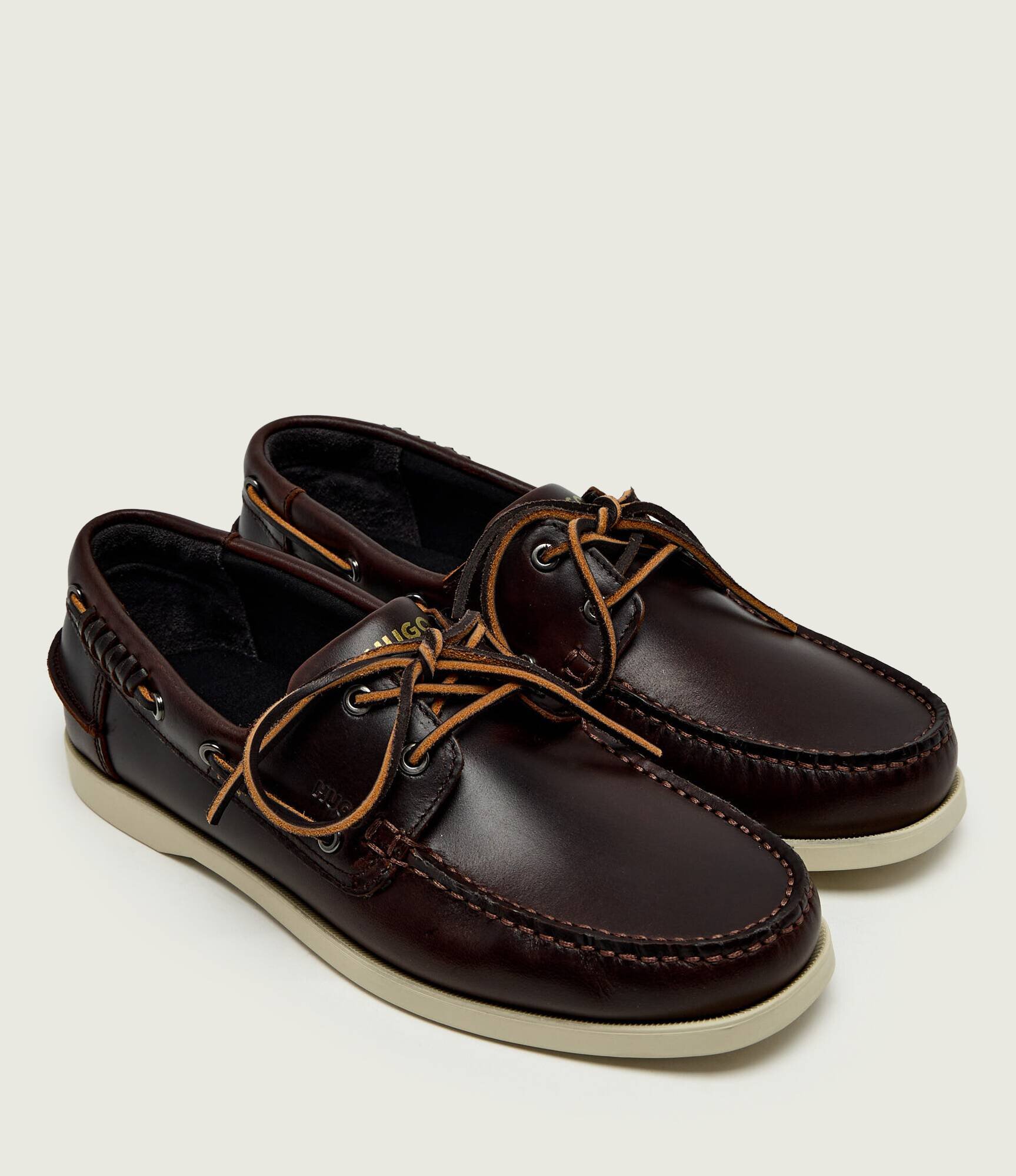 HUGO De piele mocasini Darcy_boat_lt