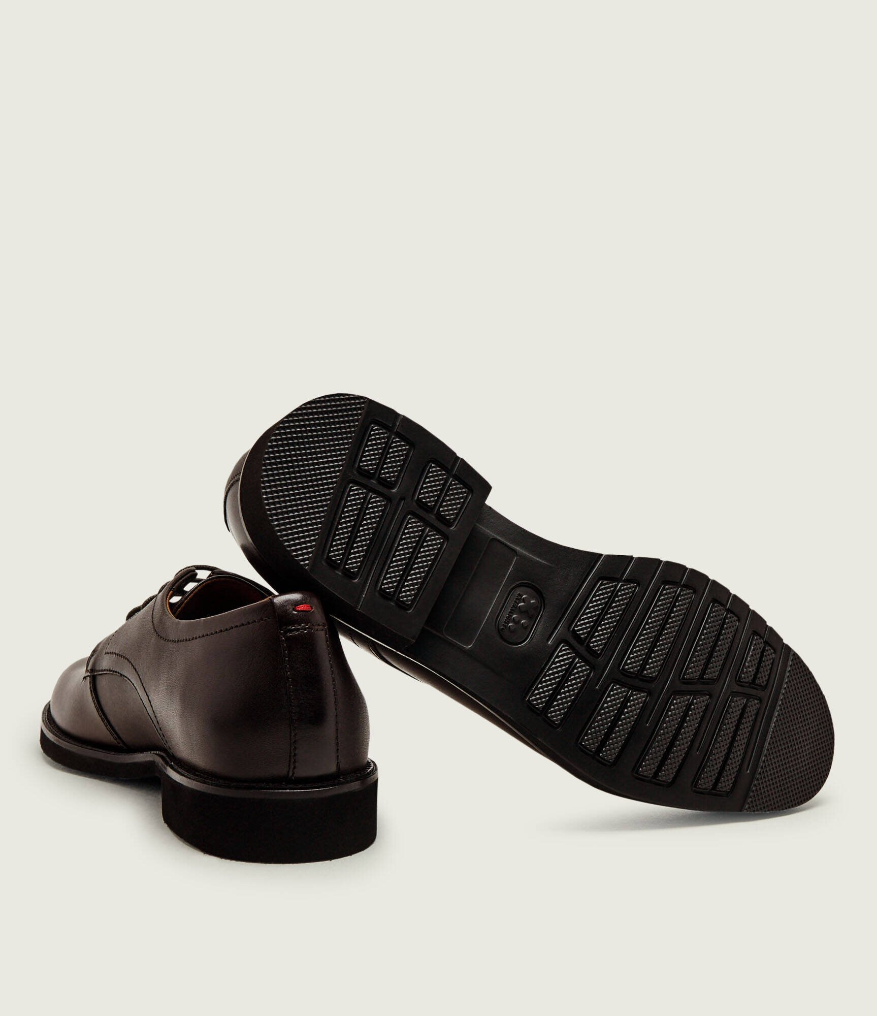 HUGO De piele pantofi derby Ginsby_derb_lt