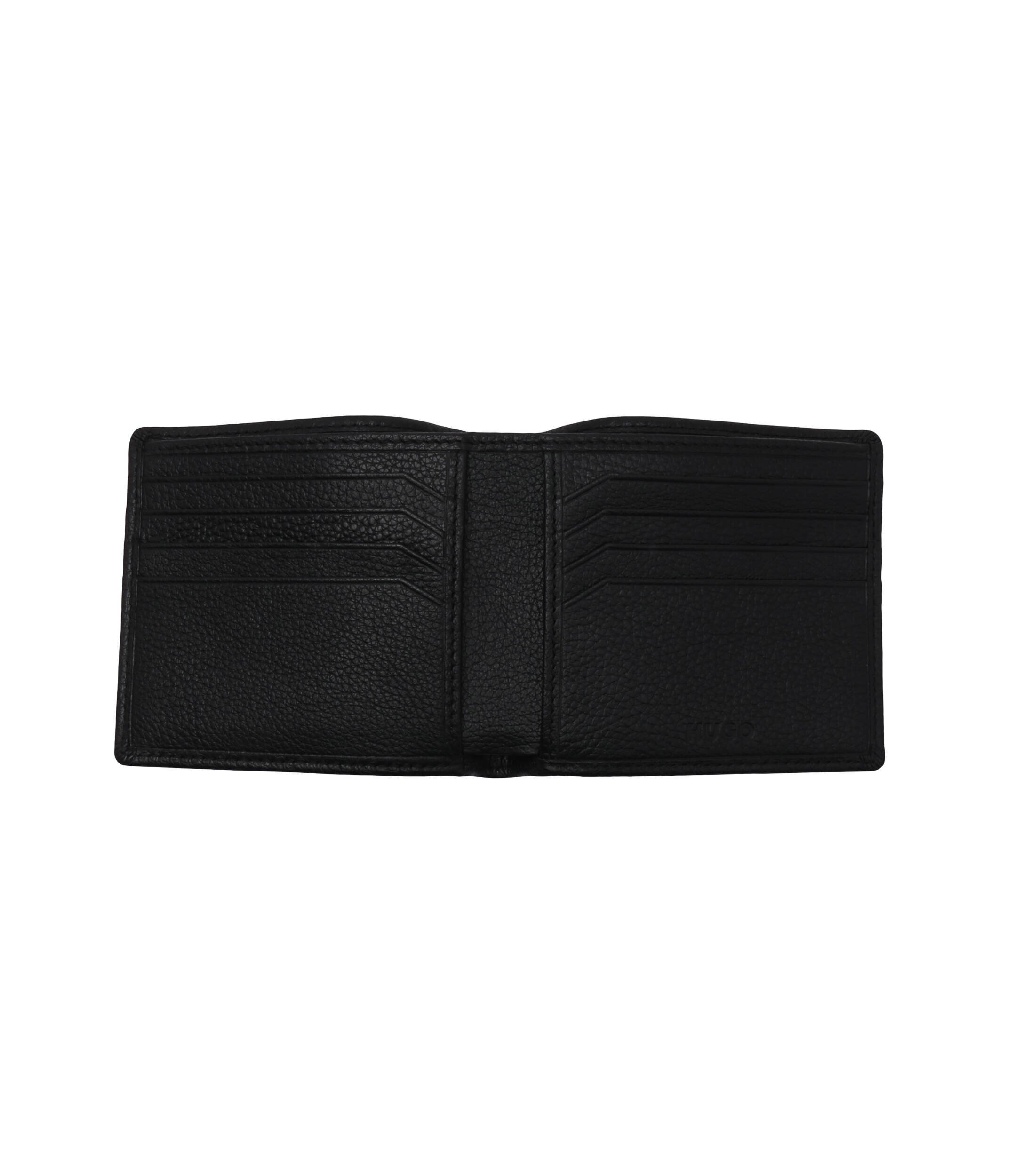 HUGO De piele portofel Elliott studs_8 cc