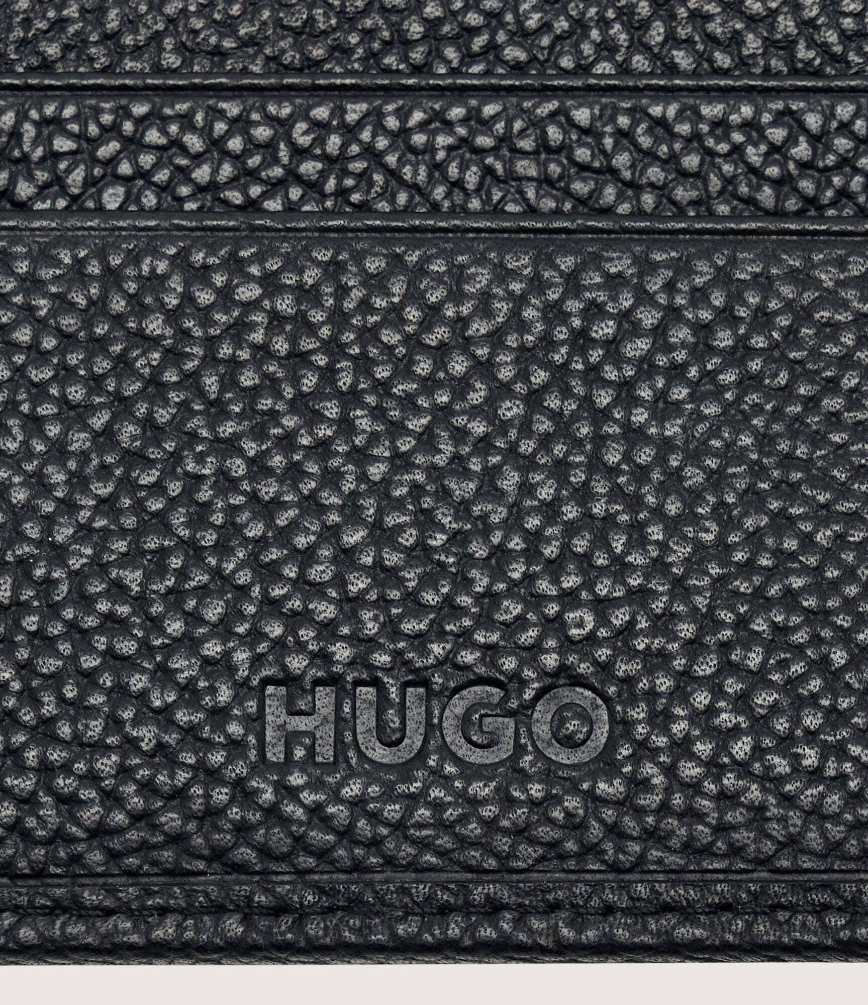 HUGO De piele portofel Huke_6cc