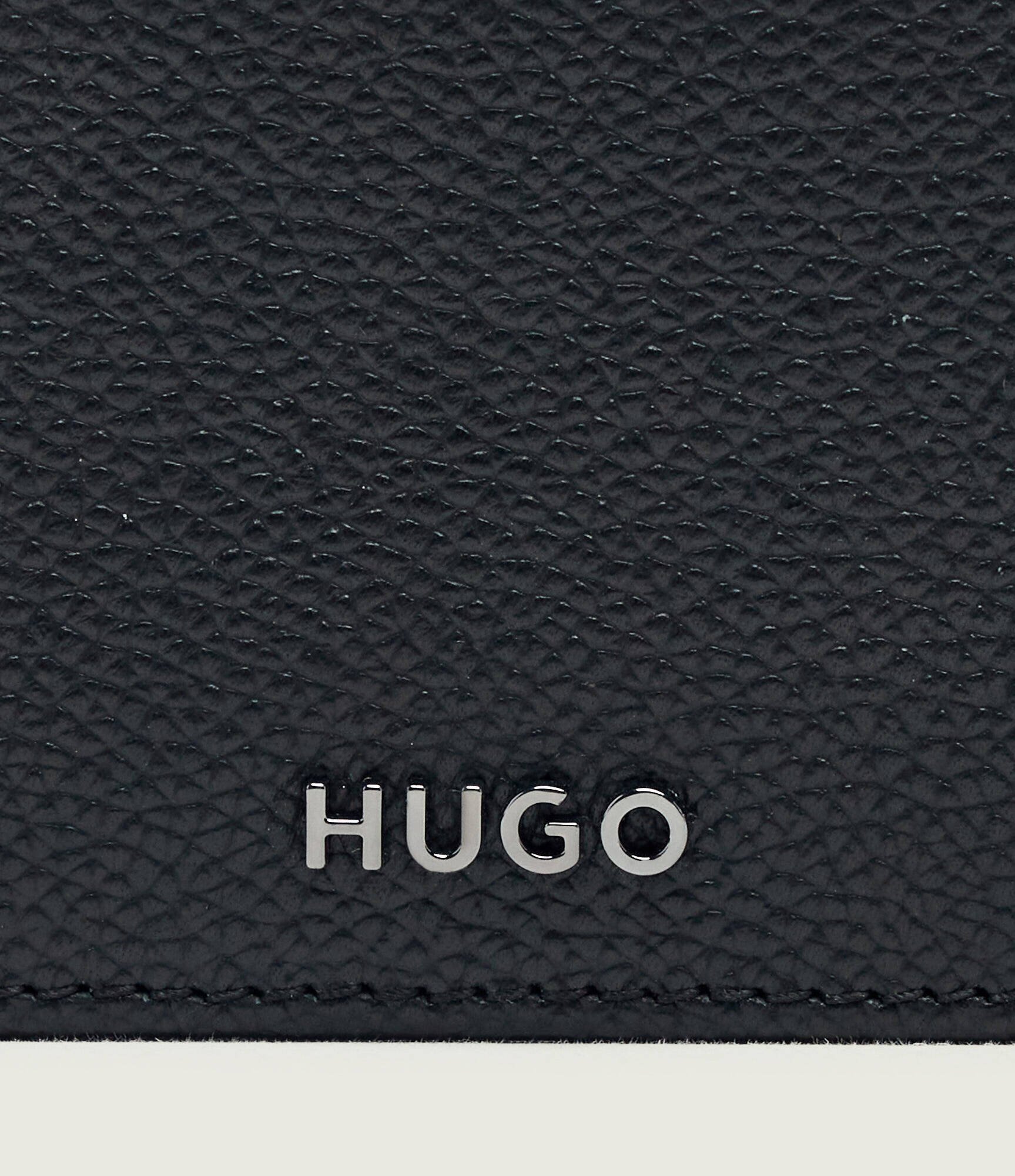 HUGO De piele portofel Huke_6cc