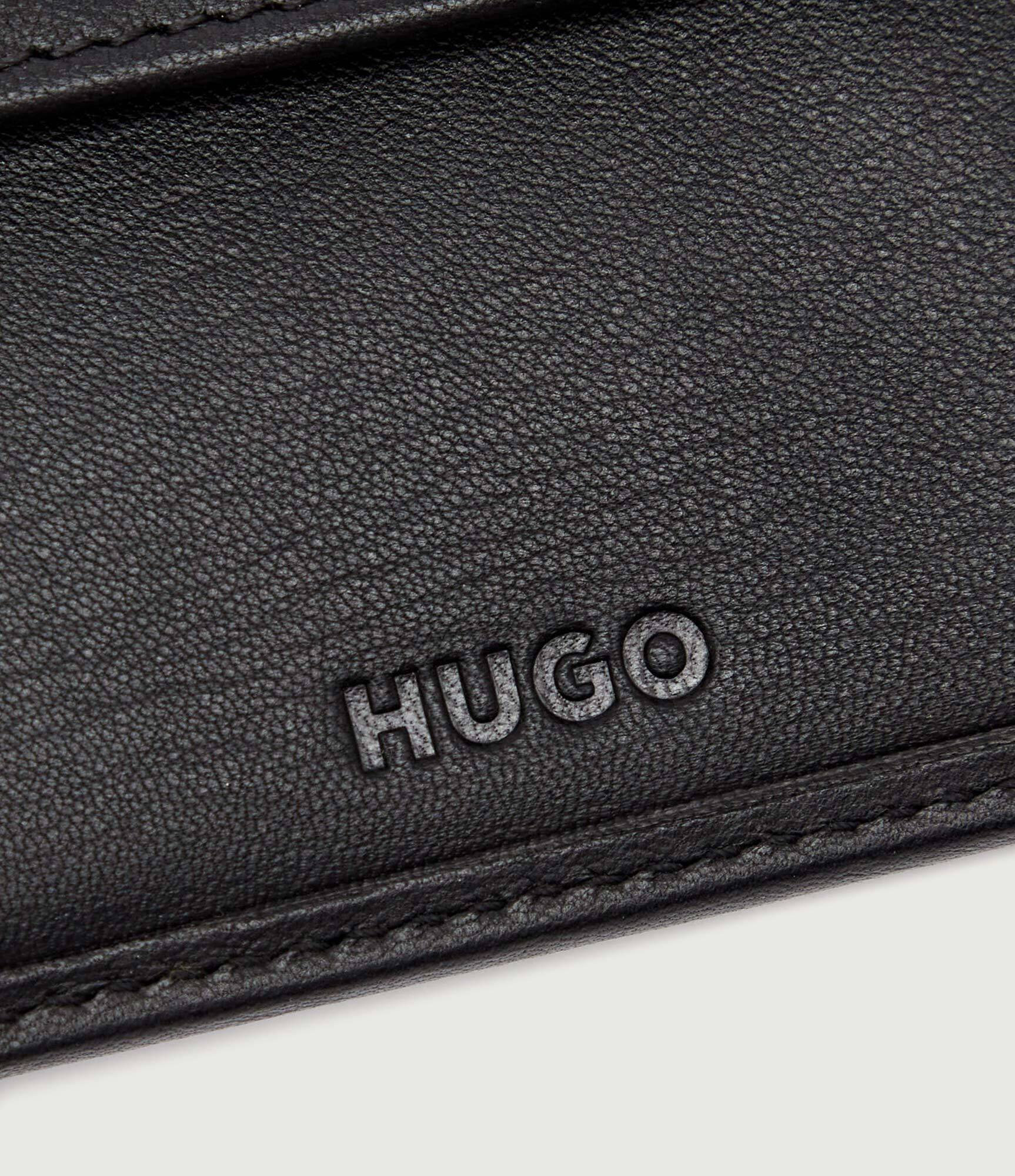HUGO De piele portofel REHX_4cc